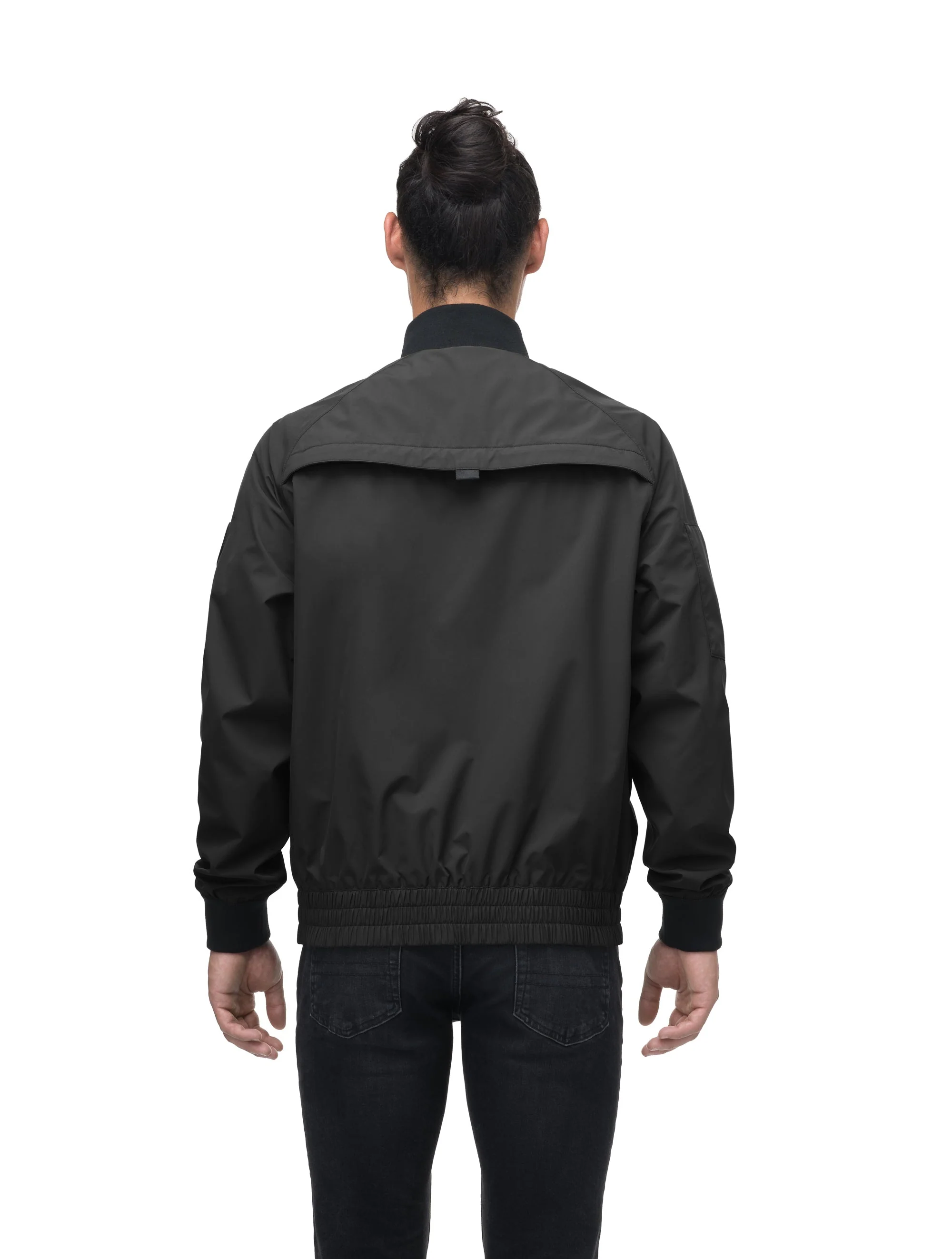 Maize Men's Bomber Jacket - Image 21