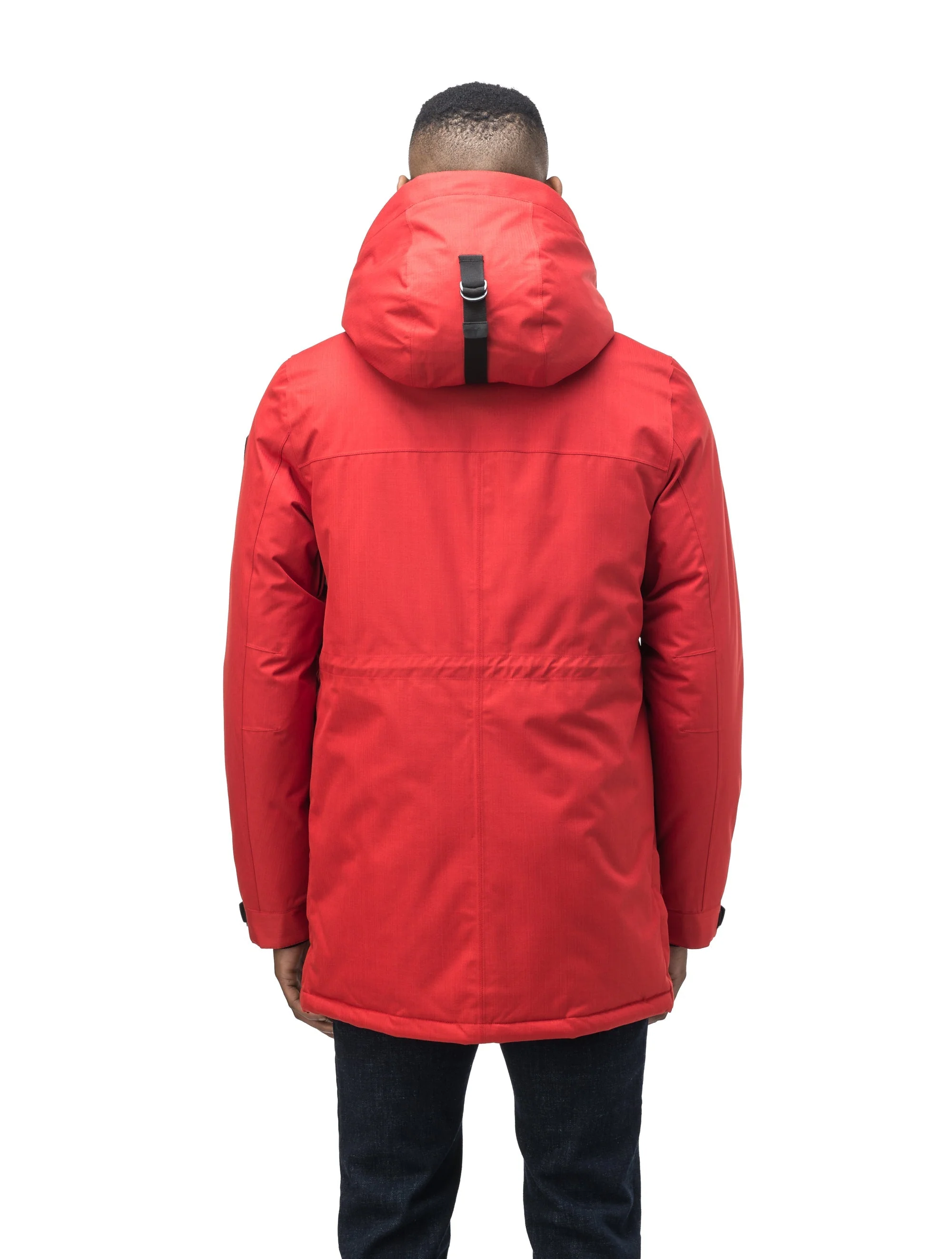 Martin Men's Hooded Parka - Image 12