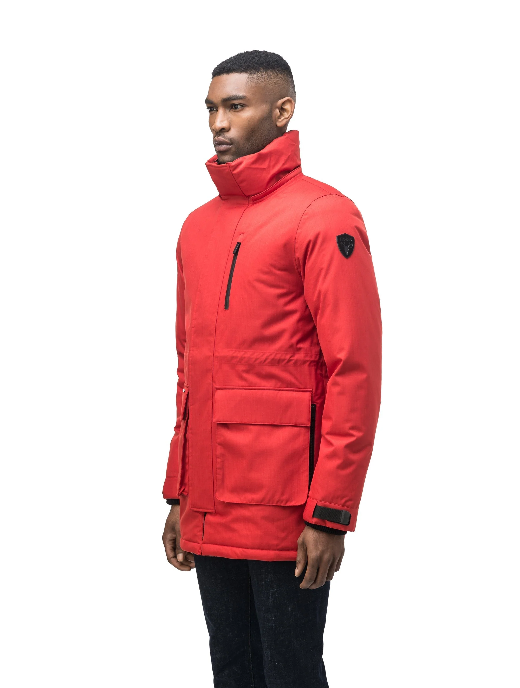 Martin Men's Hooded Parka - Image 14
