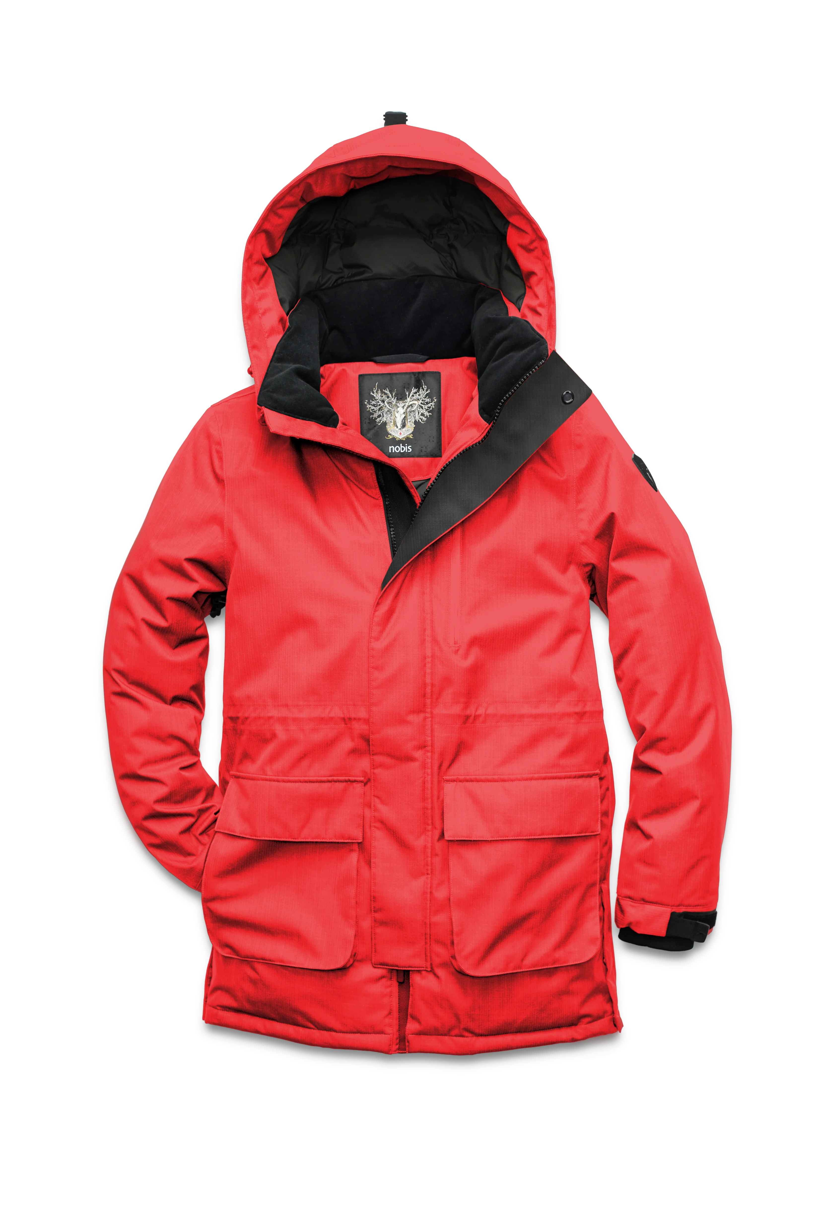 Martin Men's Hooded Parka - Image 15