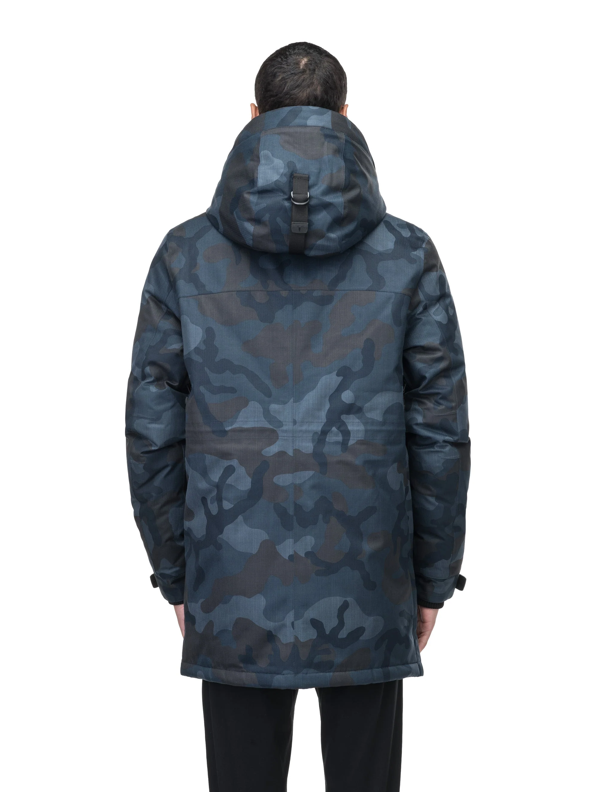 Martin Men's Hooded Parka - Image 19