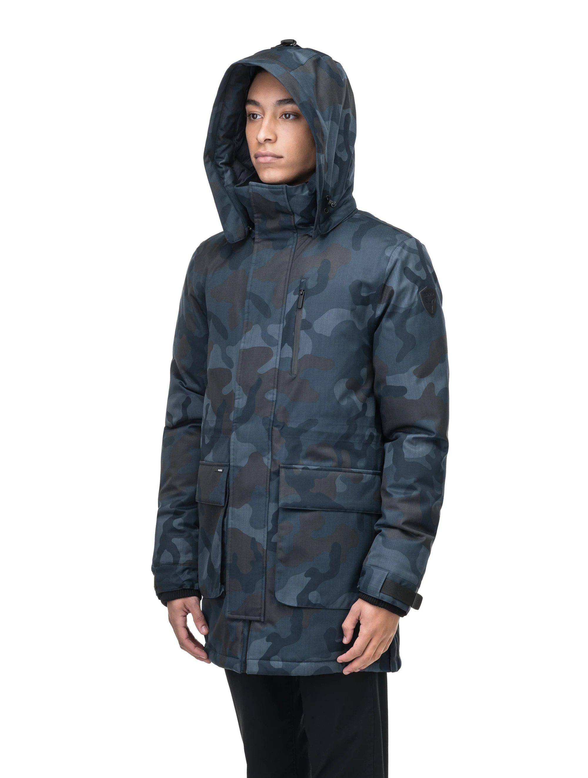 Martin Men's Hooded Parka - Image 22