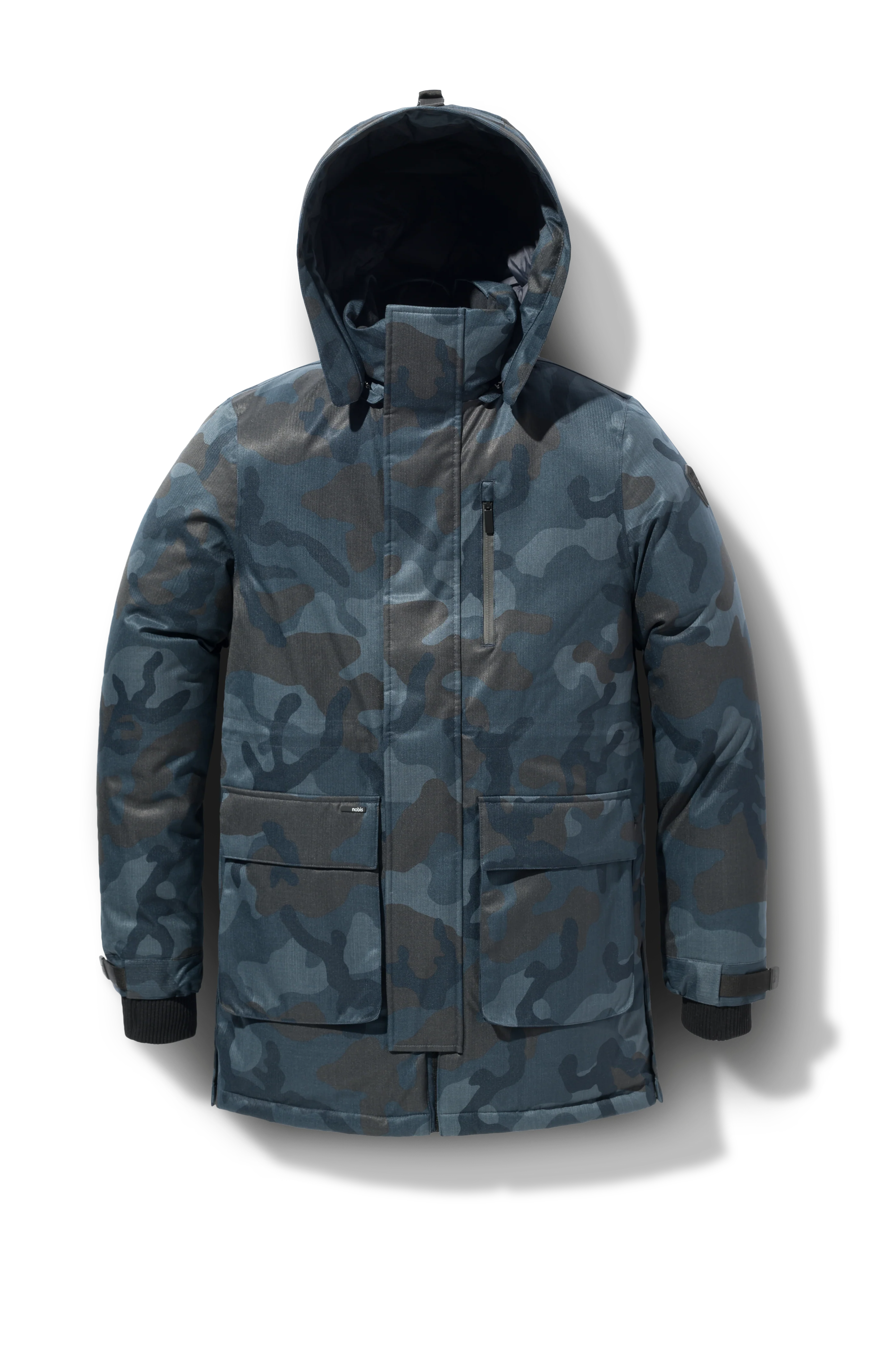Martin Men's Hooded Parka - Image 23
