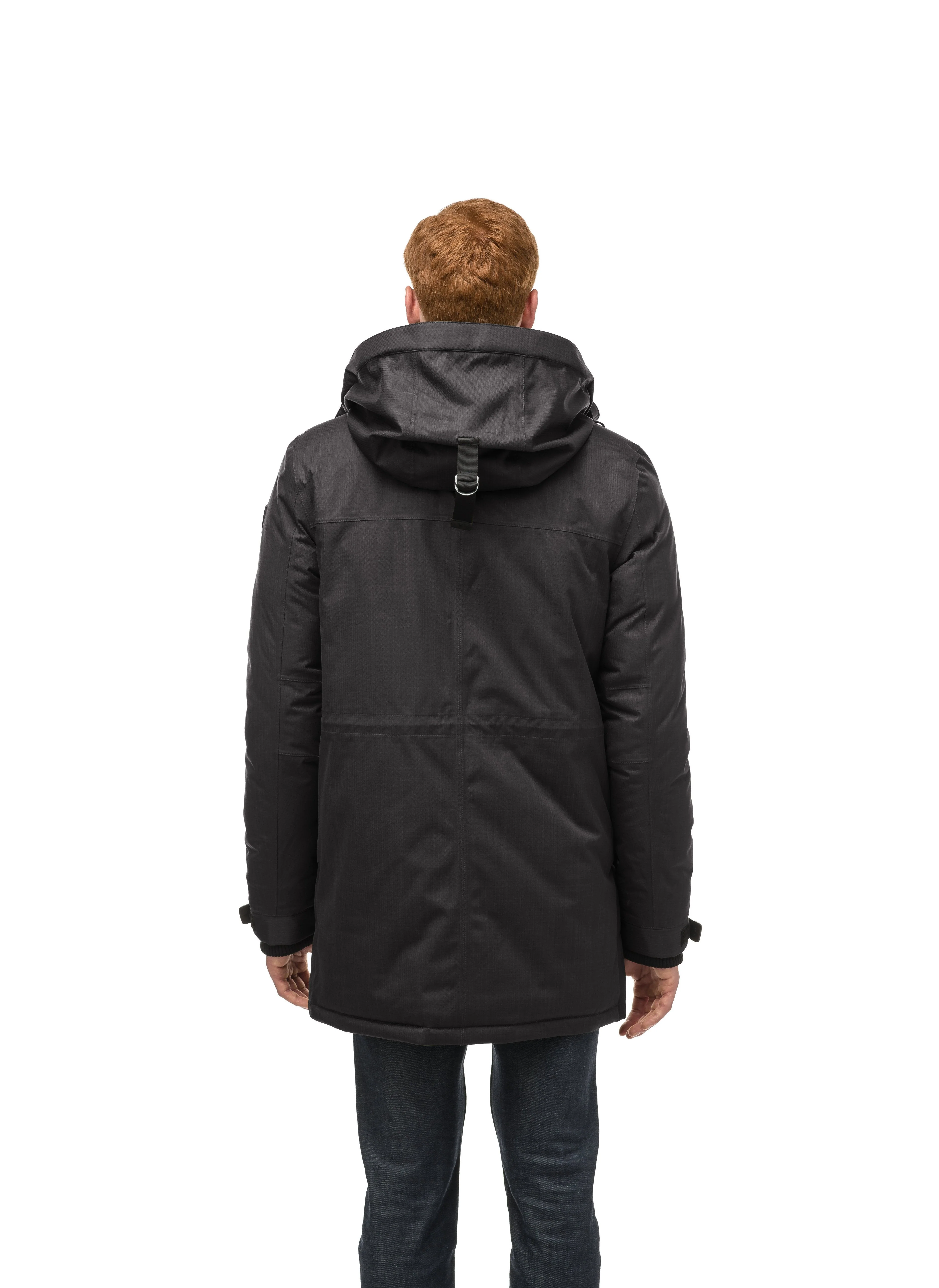Martin Men's Hooded Parka - Image 4