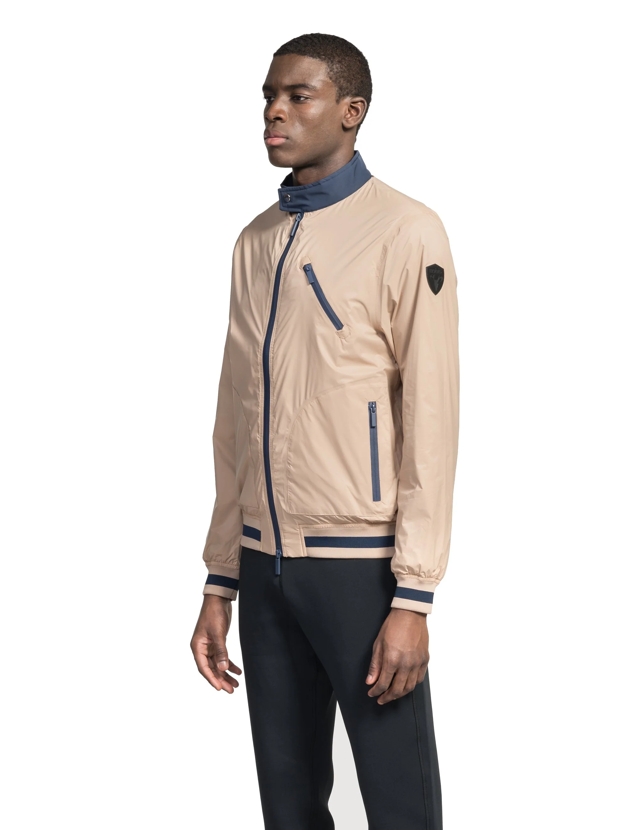 Mateo Men's Bomber Jacket - Image 5