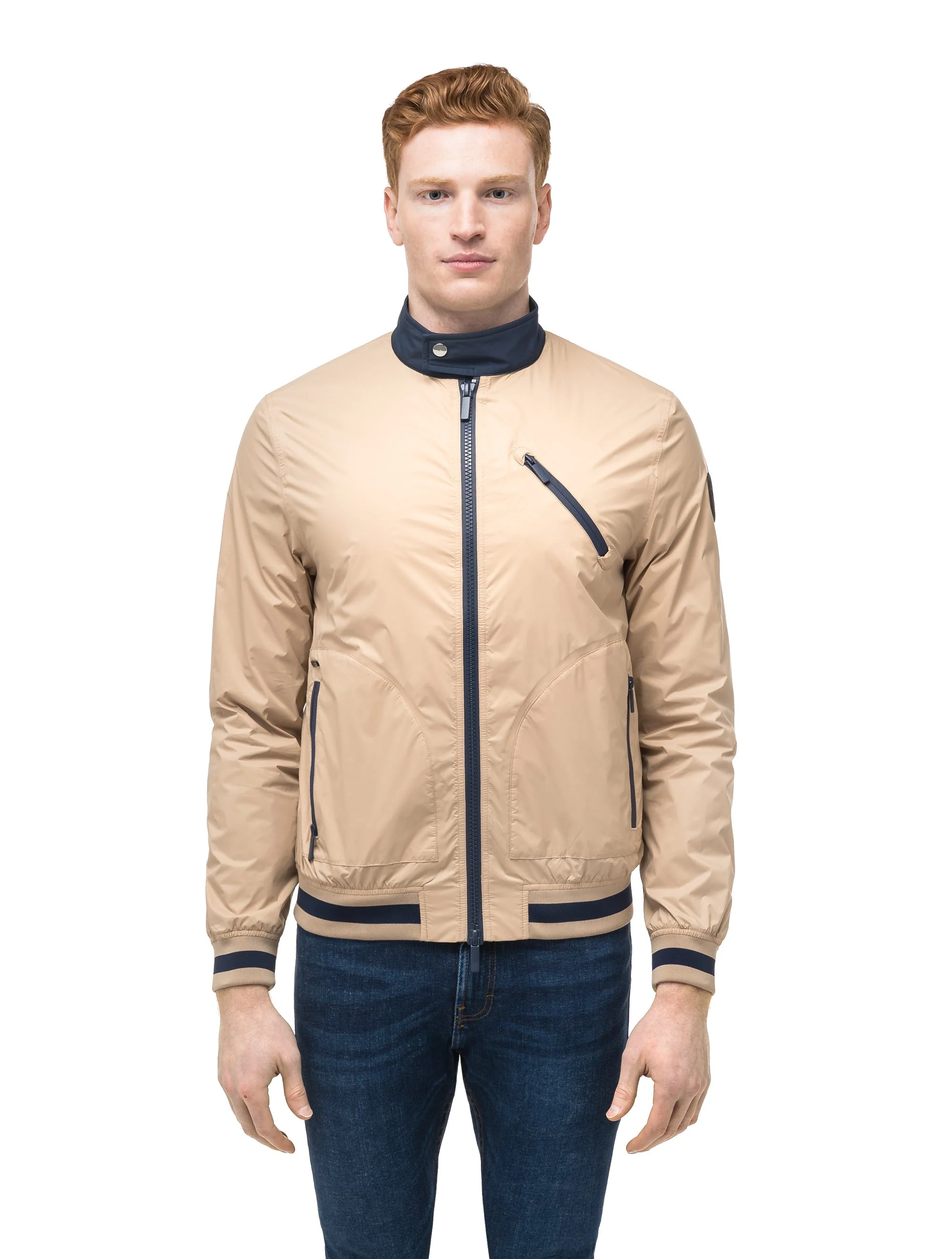 Mateo Men's Bomber Jacket - Image 7