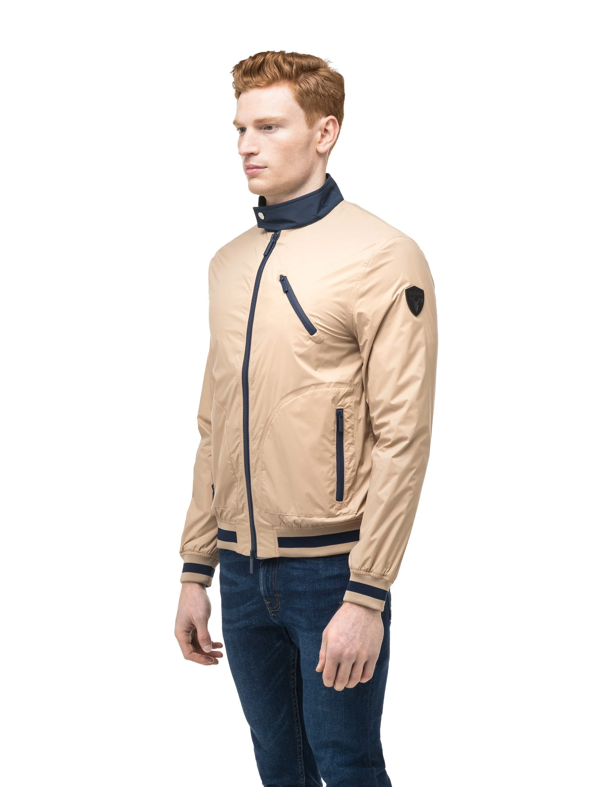 Mateo Men's Bomber Jacket - Image 8