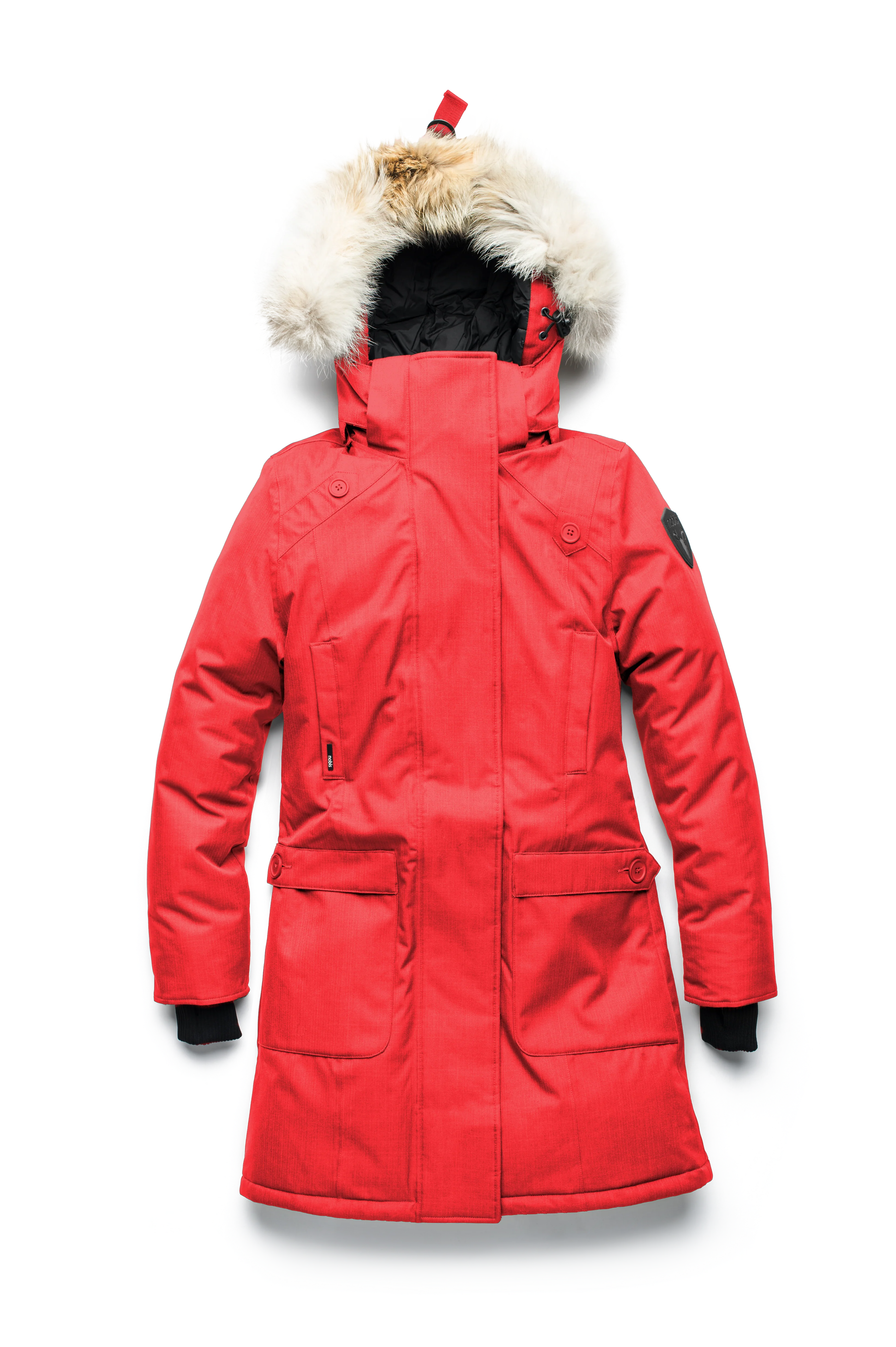 Merideth Women's Parka - Image 14