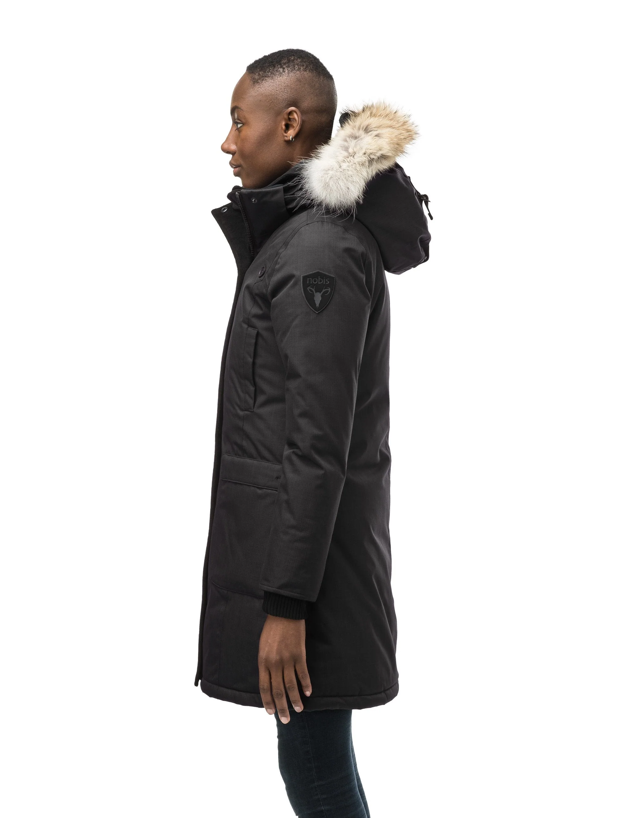 Merideth Women's Parka - Image 3