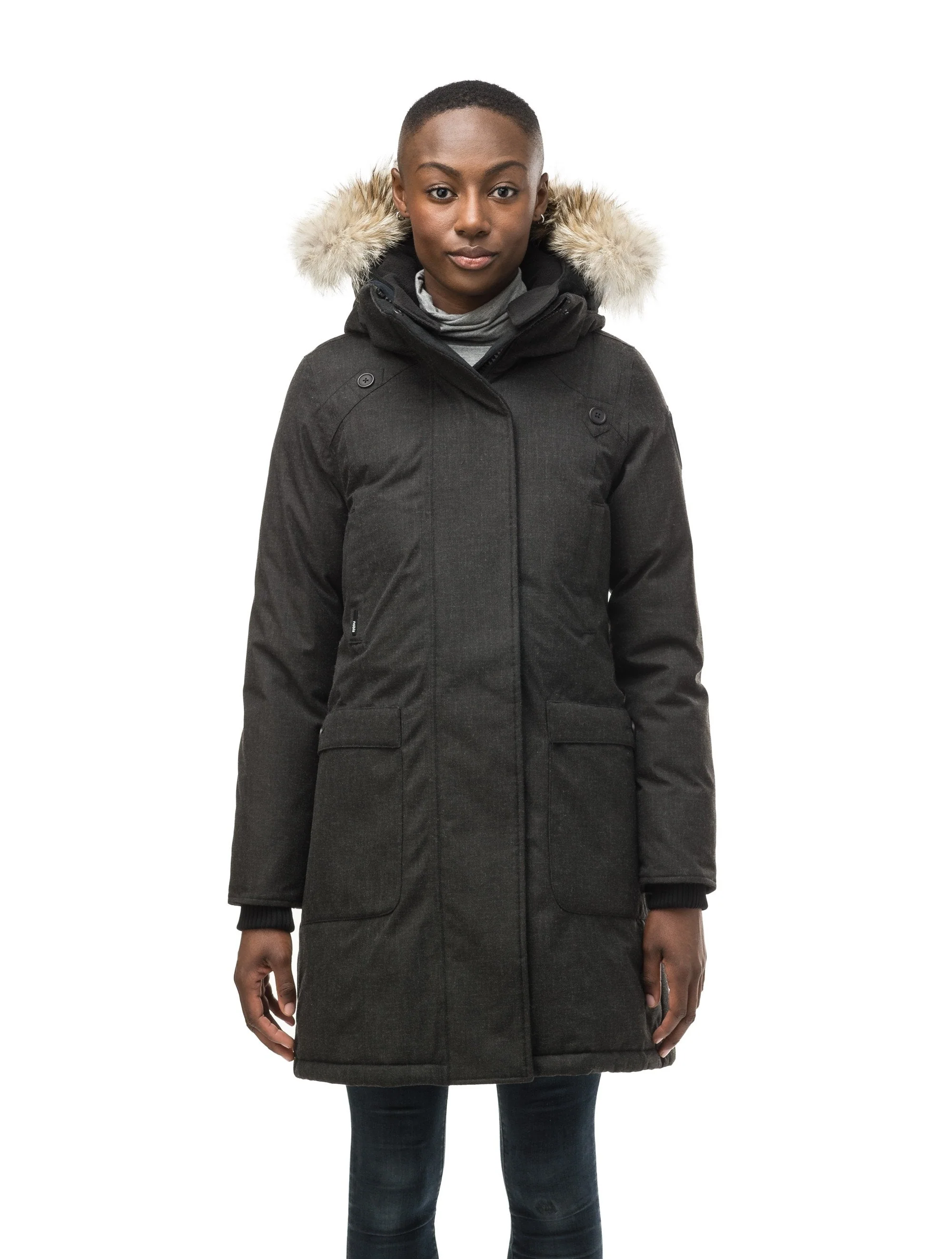 Merideth Women's Parka - Image 37