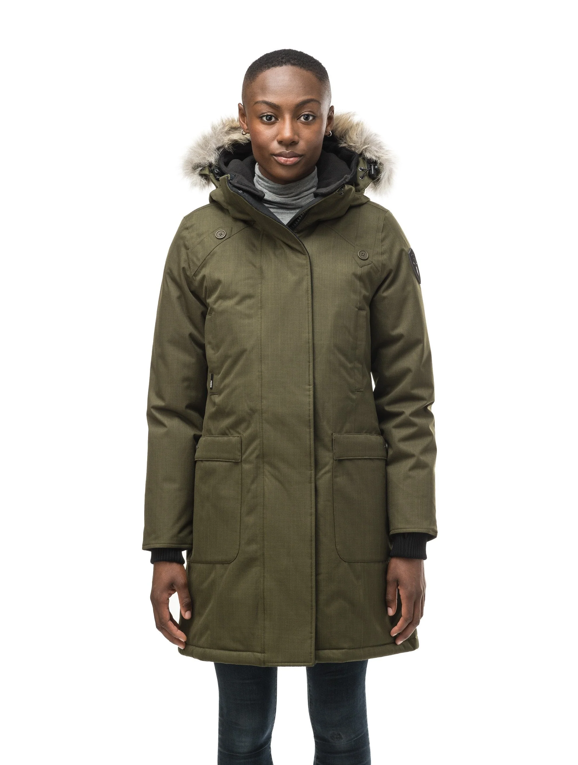 Merideth Women's Parka - Image 66