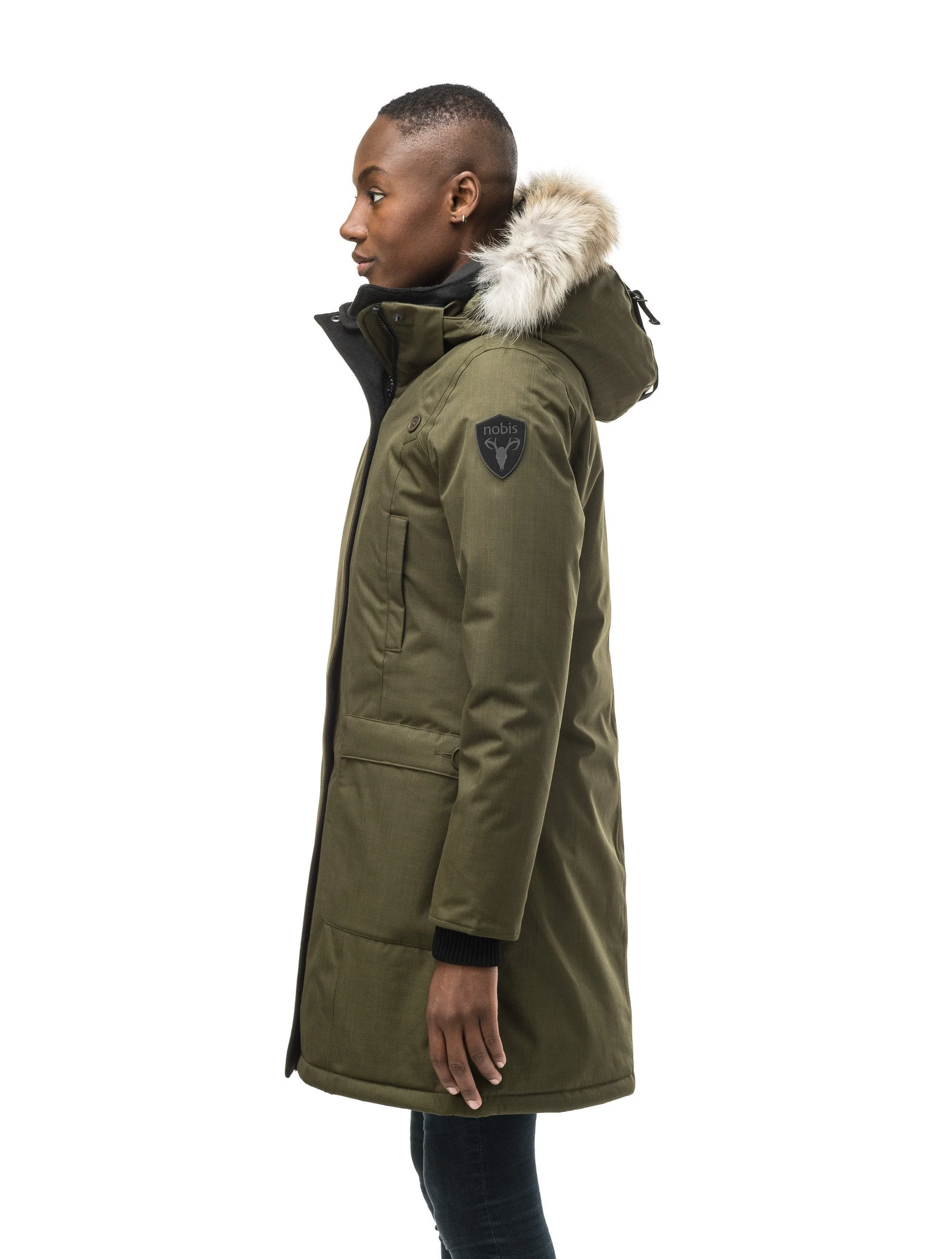 Merideth Women's Parka - Image 67