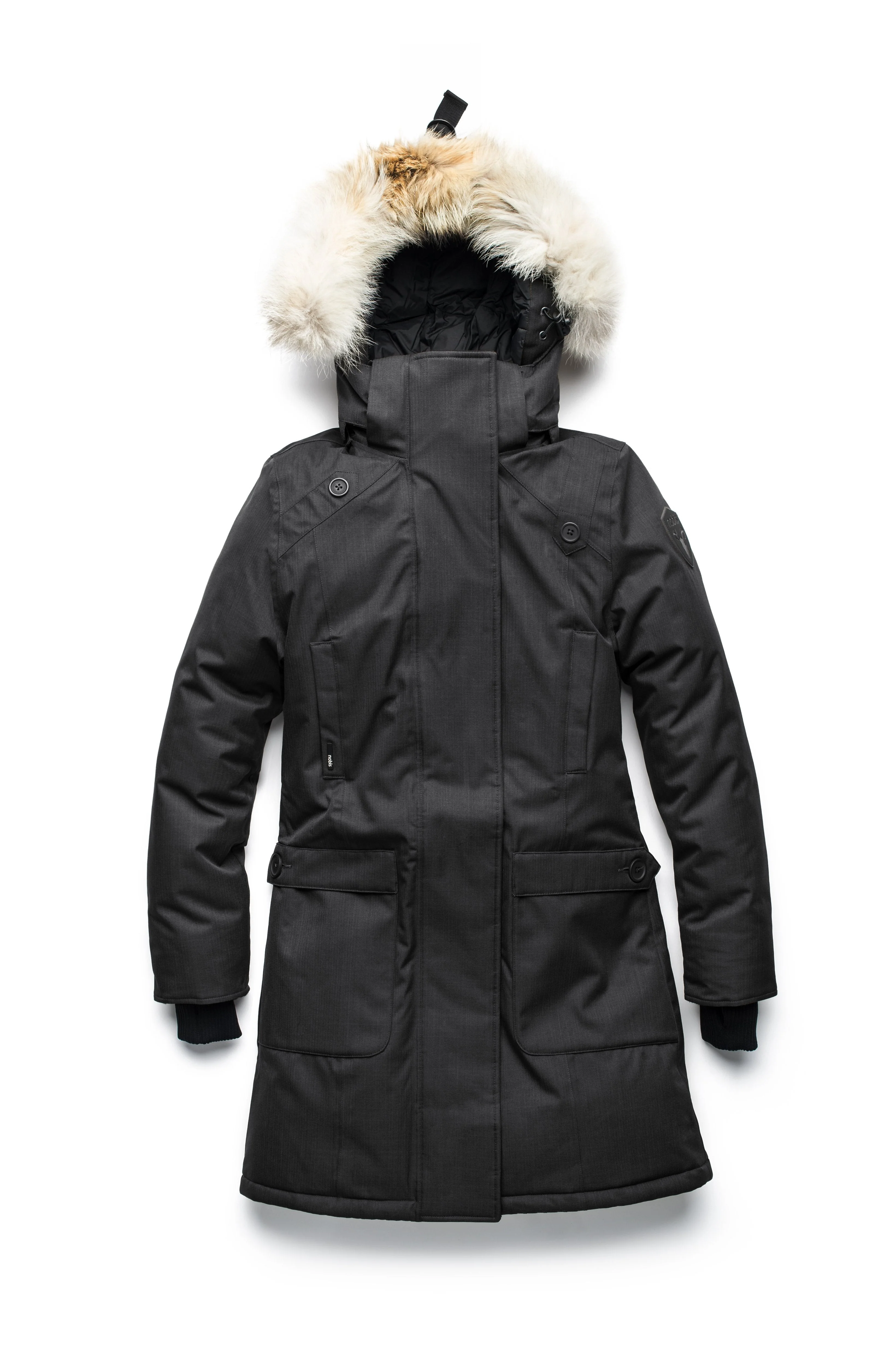 Merideth Women's Parka - Image 7