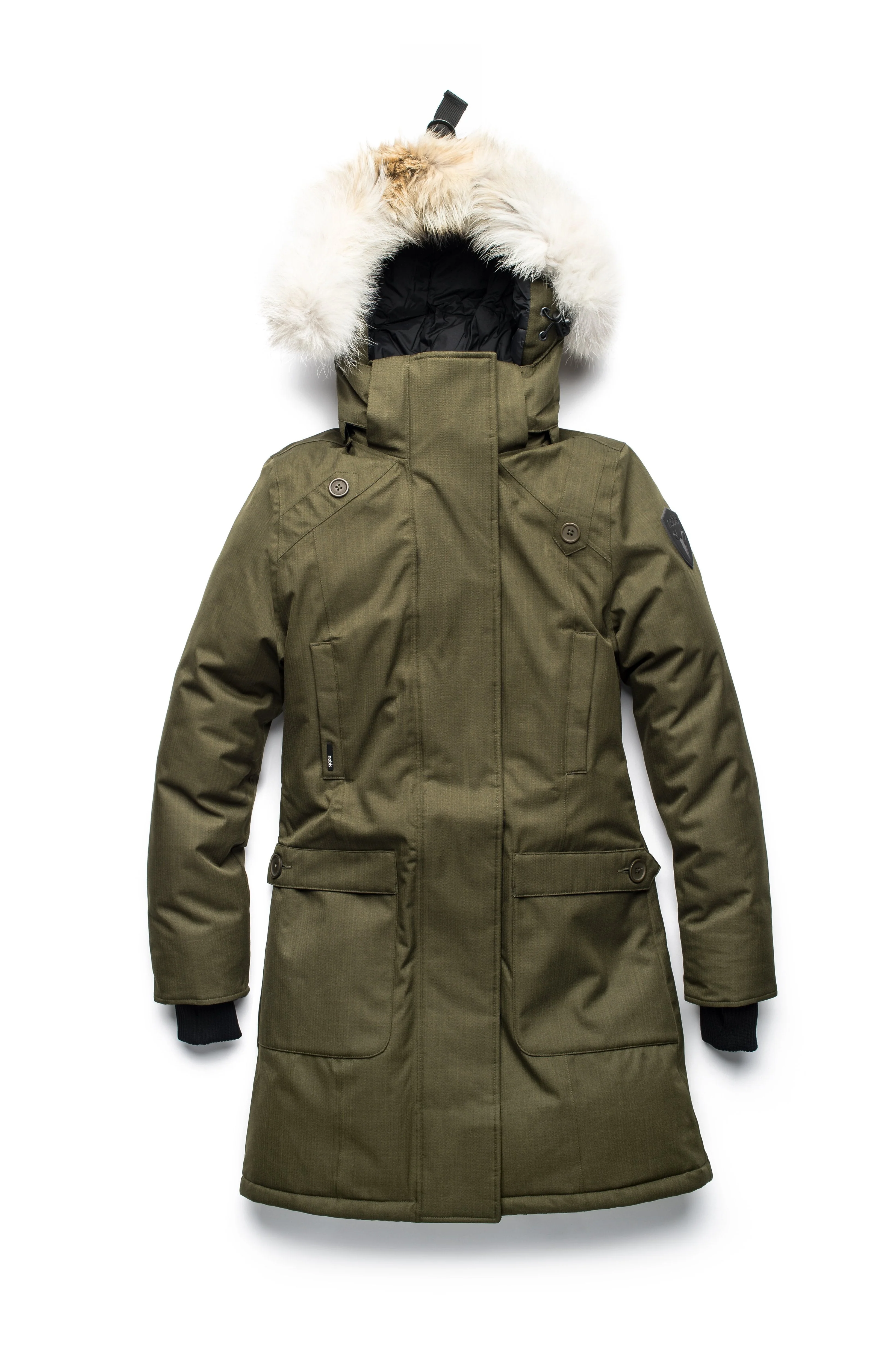 Merideth Women's Parka - Image 72