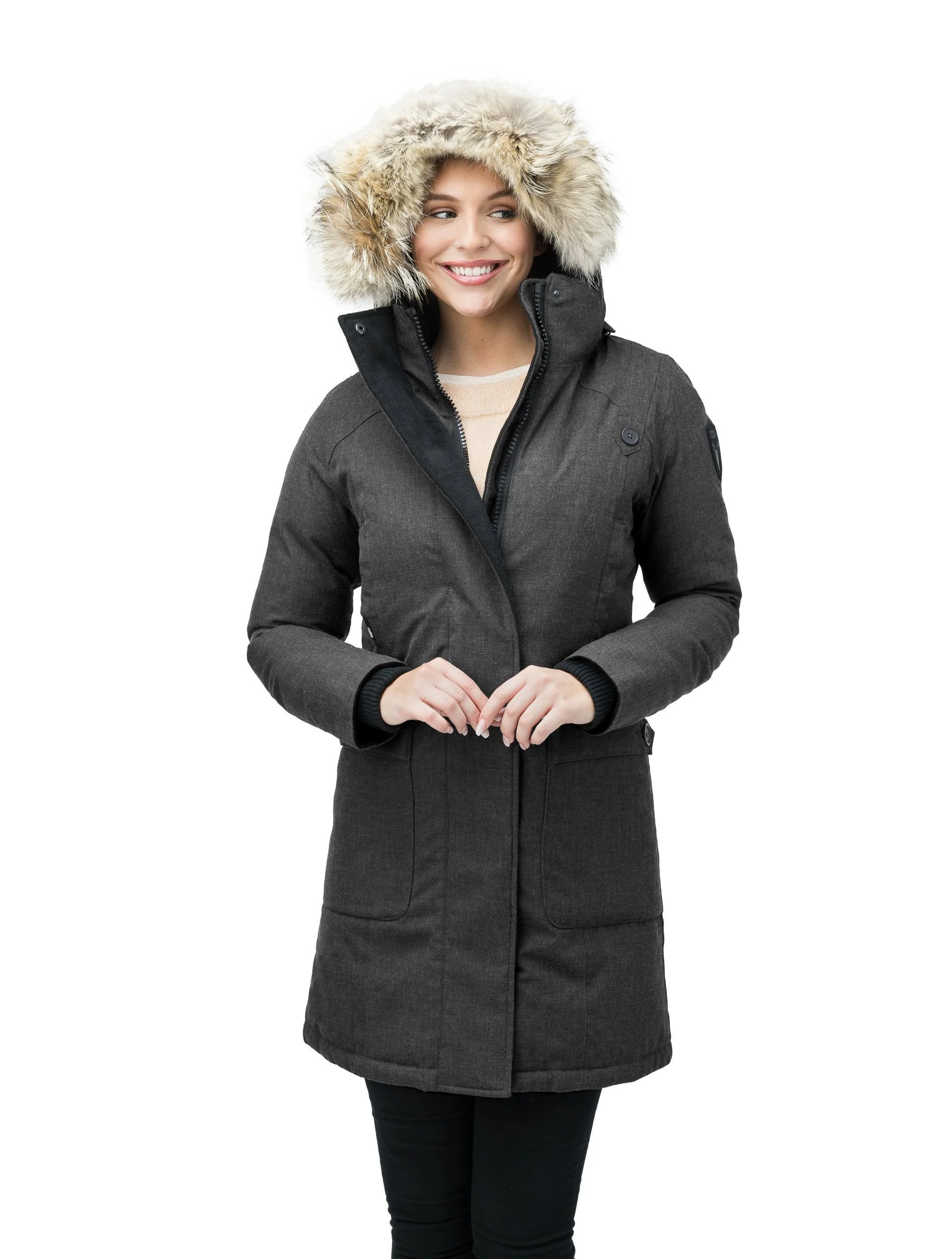 Merideth Women's Parka - Image 82
