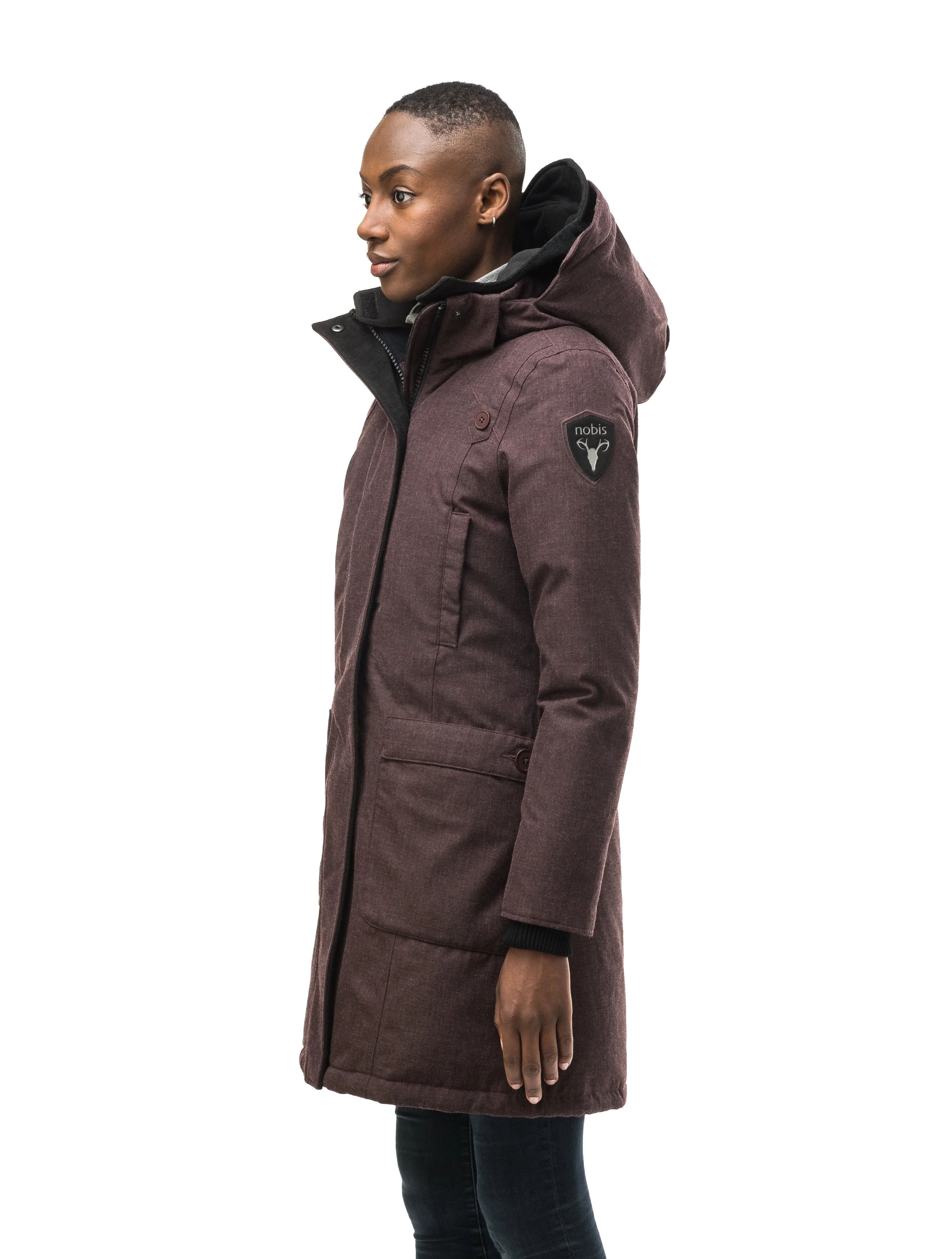 Merideth Women's Parka - Image 86