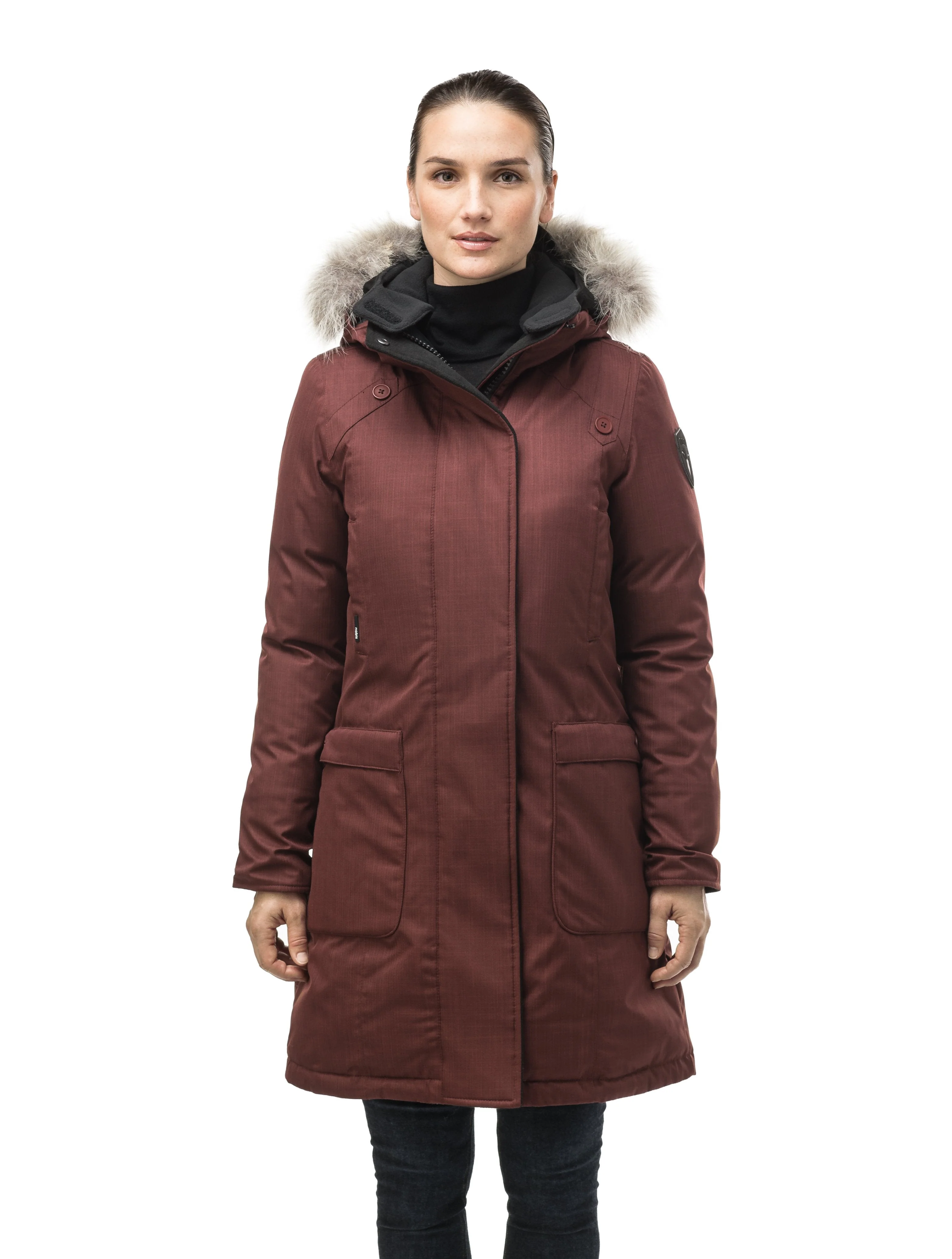 Merideth Women's Parka - Image 87