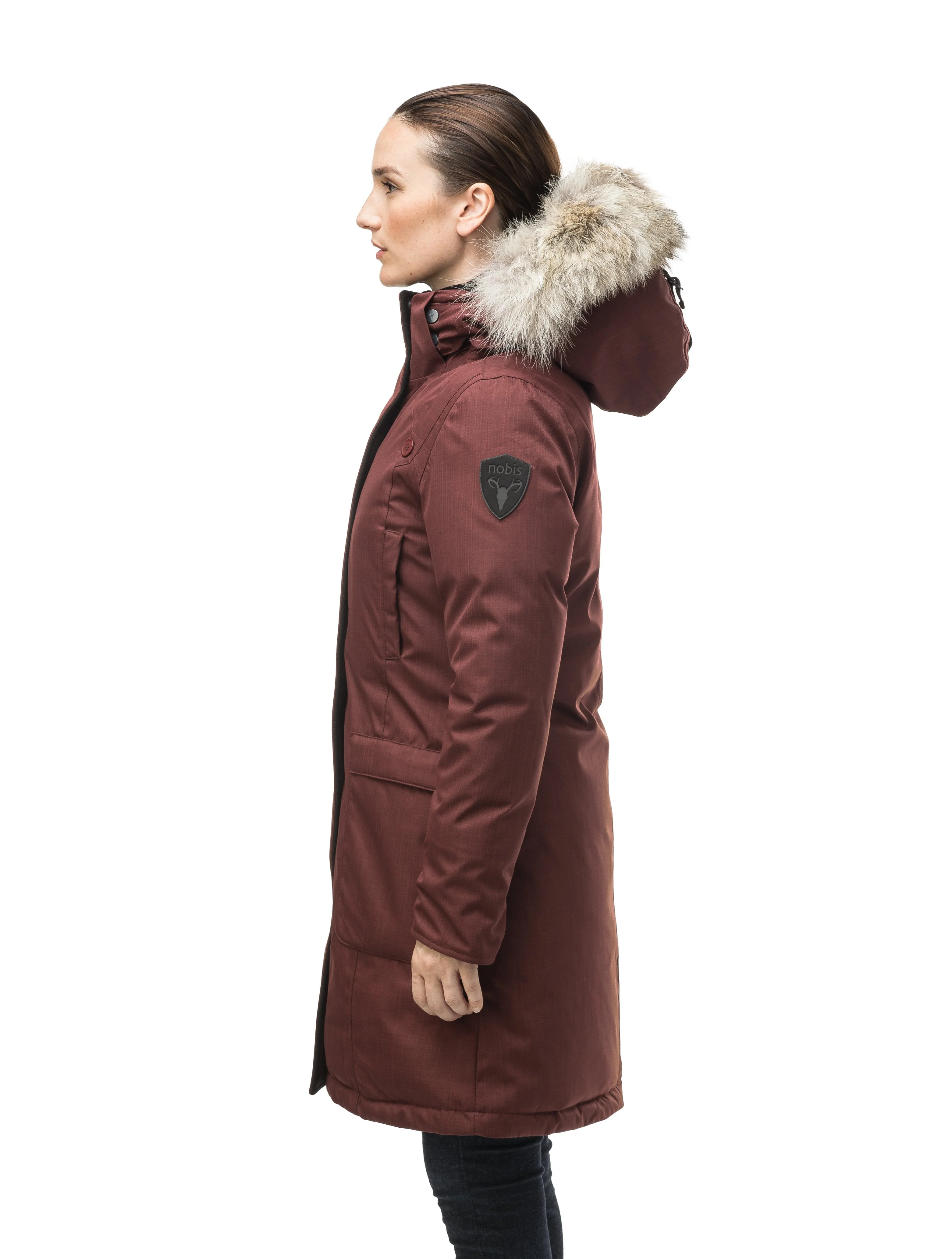 Merideth Women's Parka - Image 88