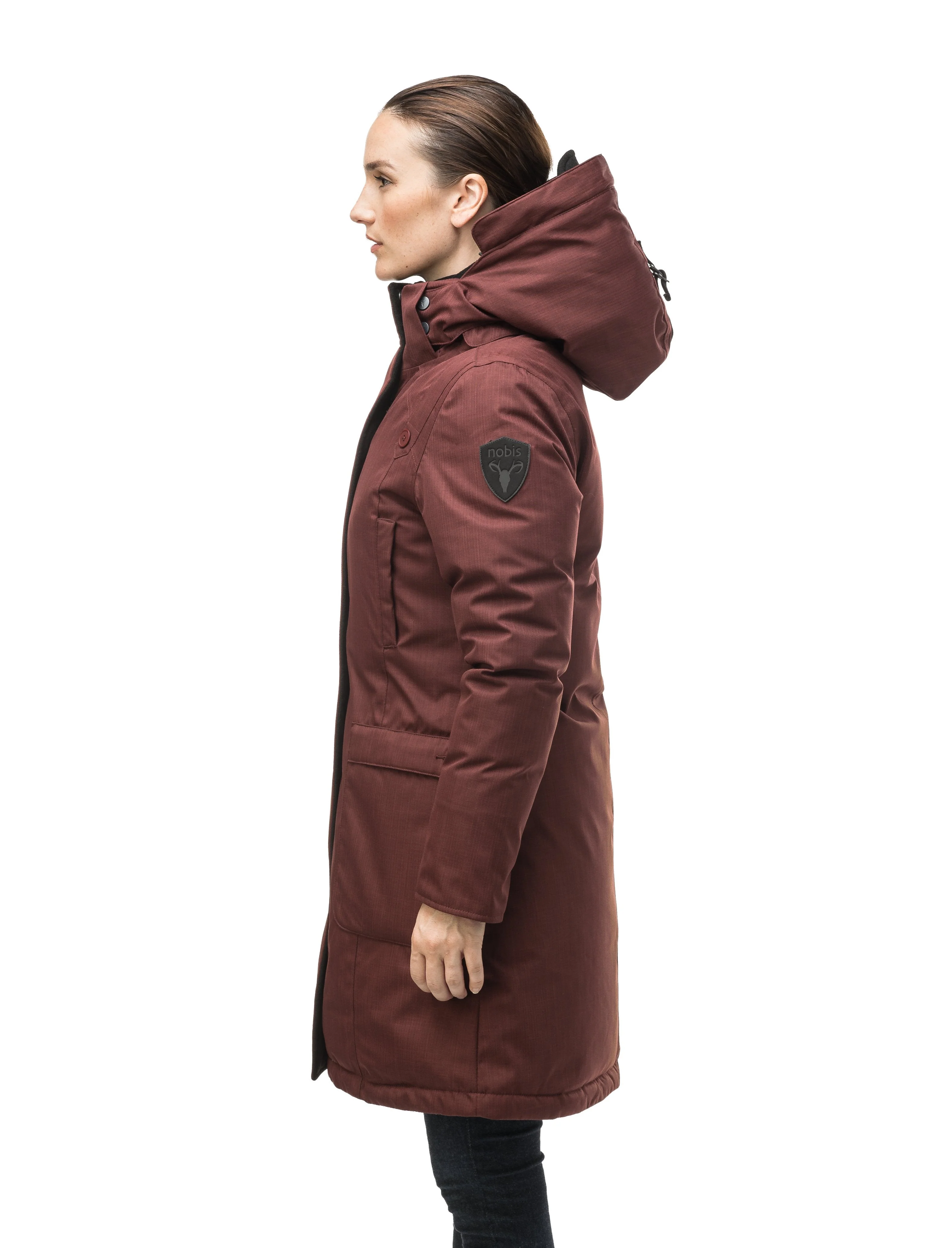 Merideth Women's Parka - Image 90