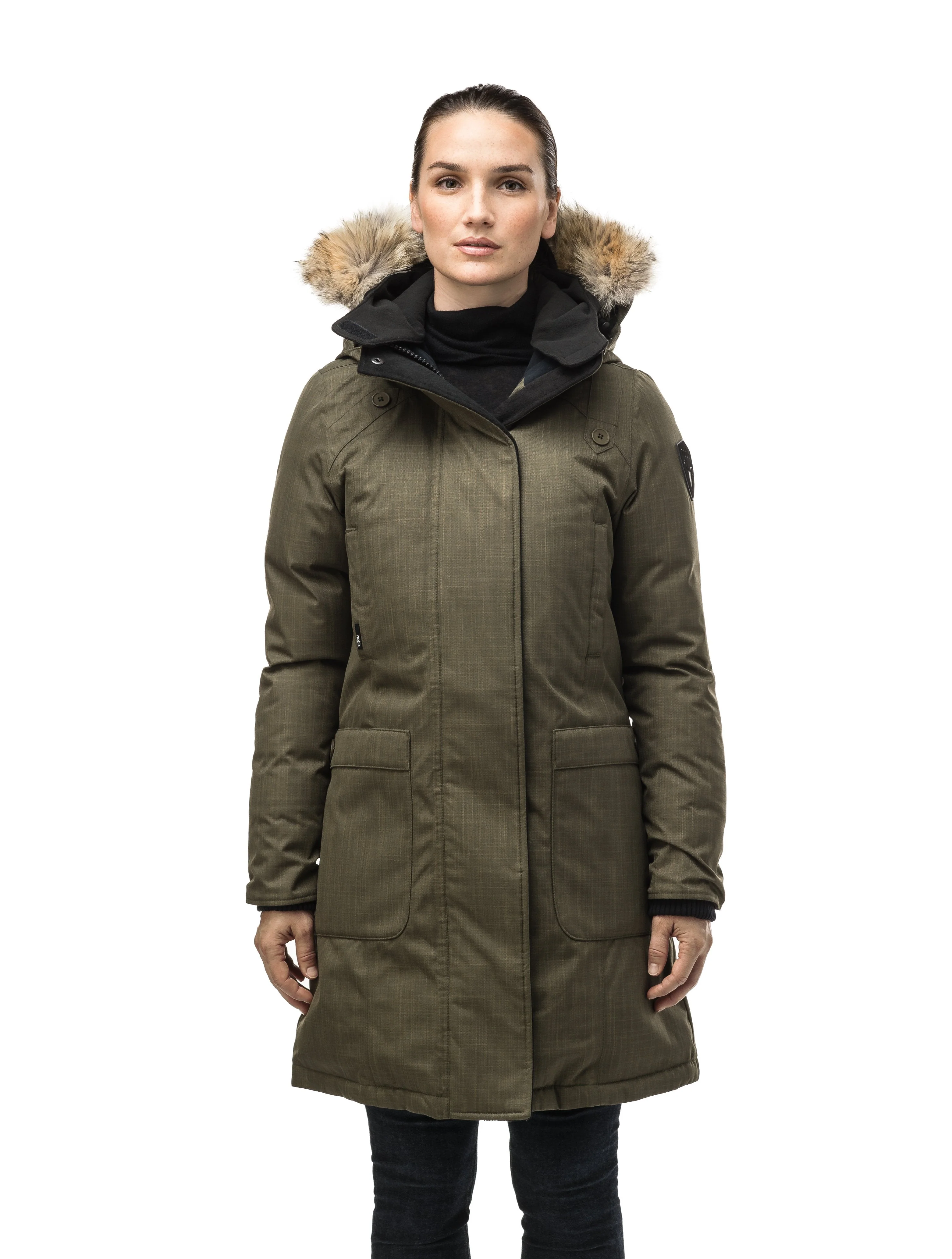 Merideth Women's Parka - Image 92
