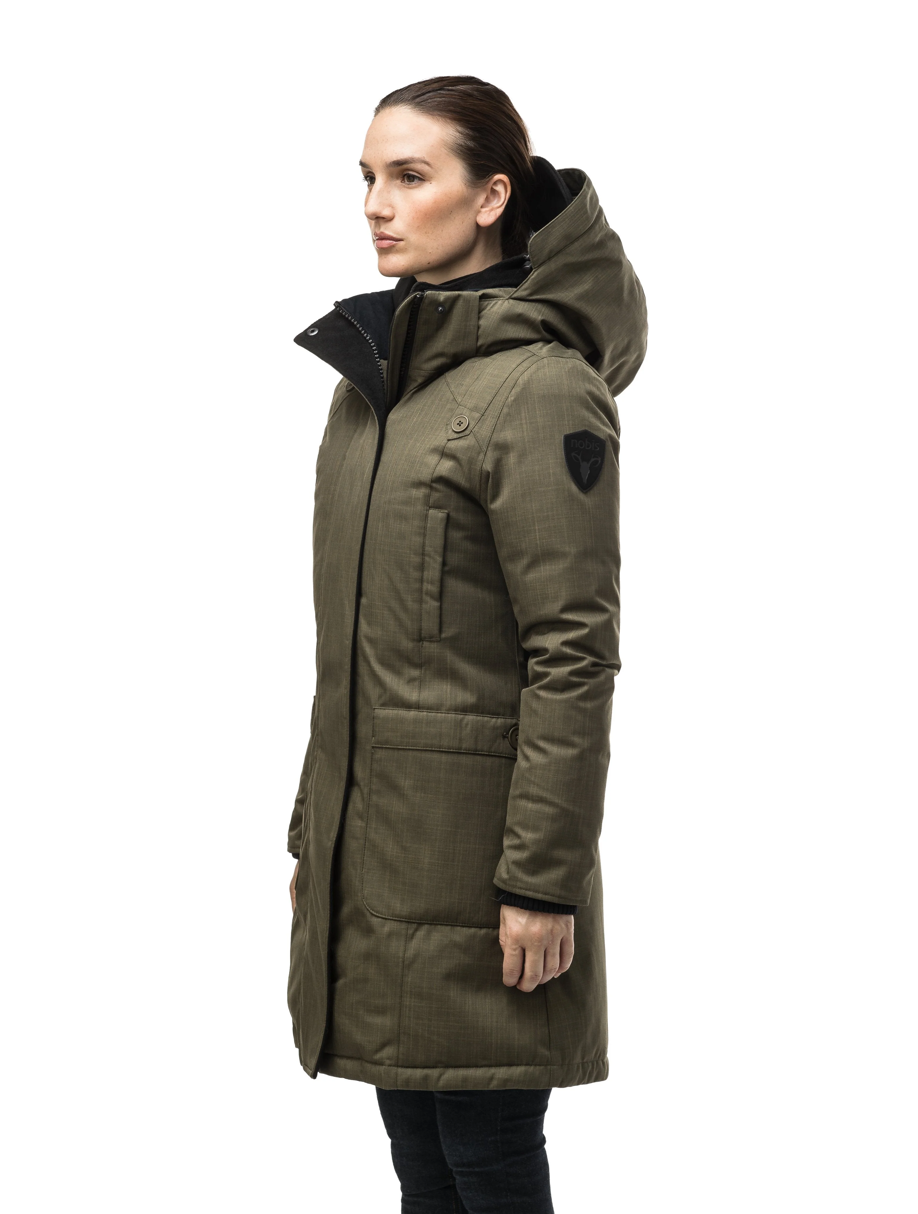 Merideth Women's Parka - Image 95