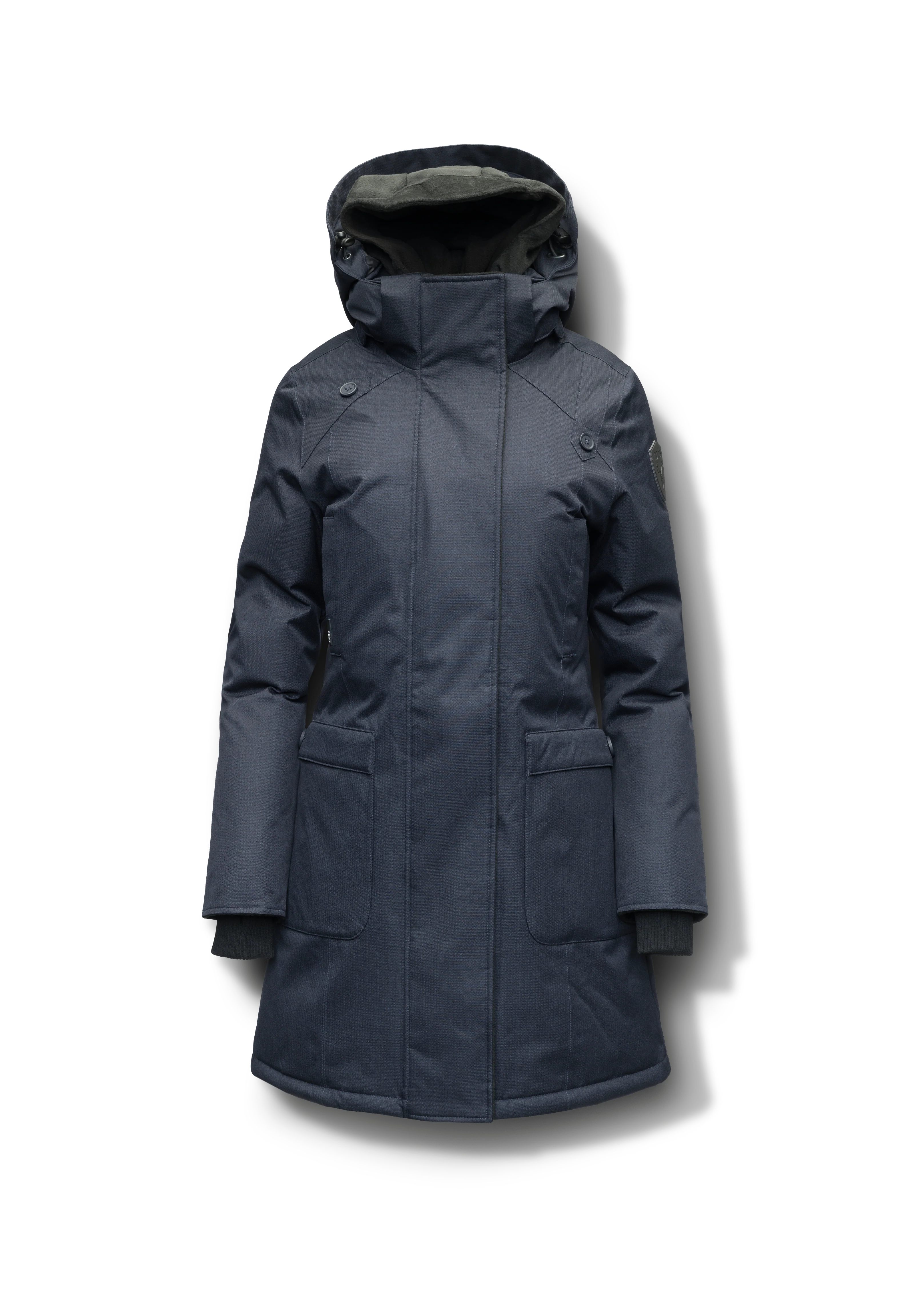 Merideth Furless Women's Parka - Image 11
