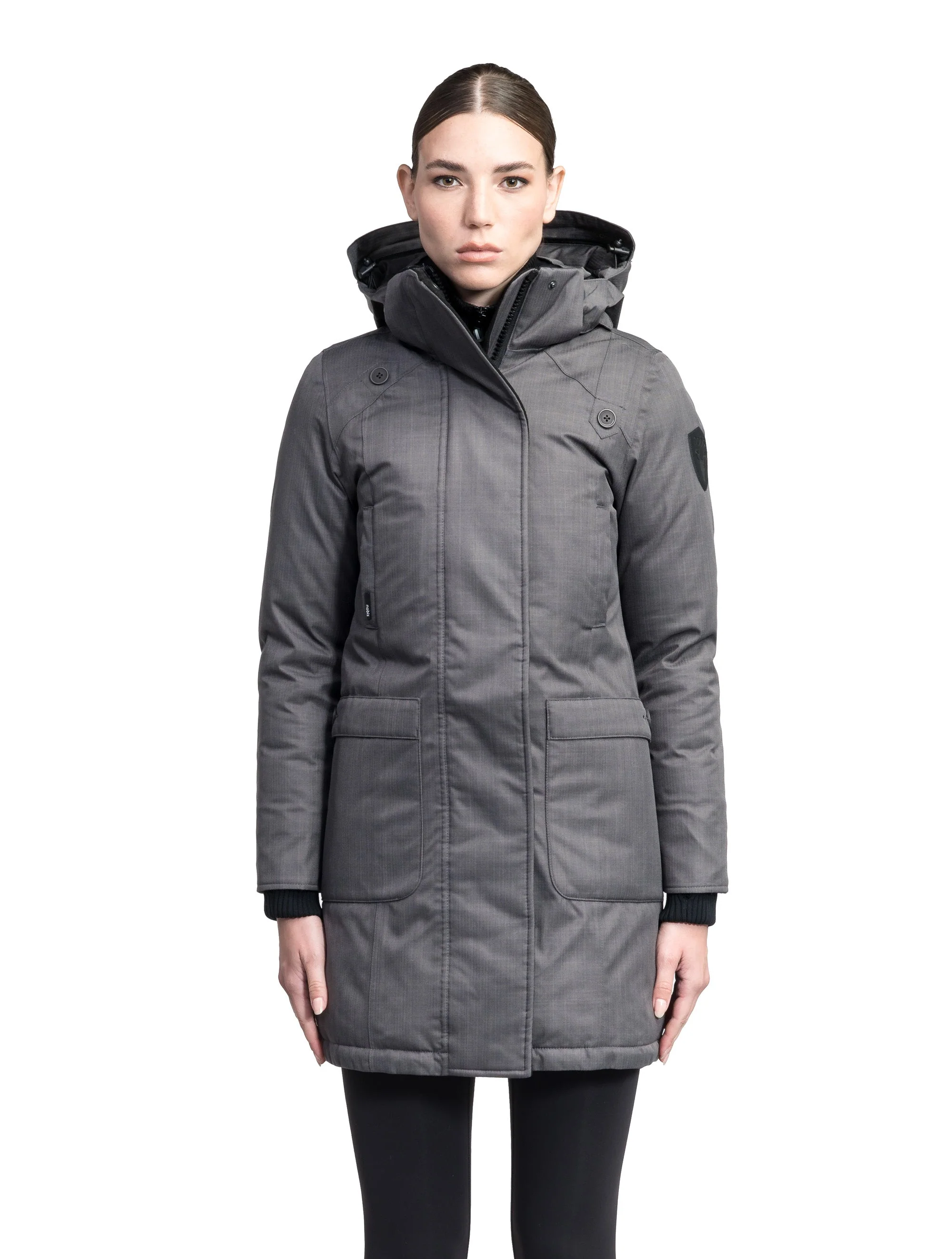 Merideth Furless Women's Parka - Image 14