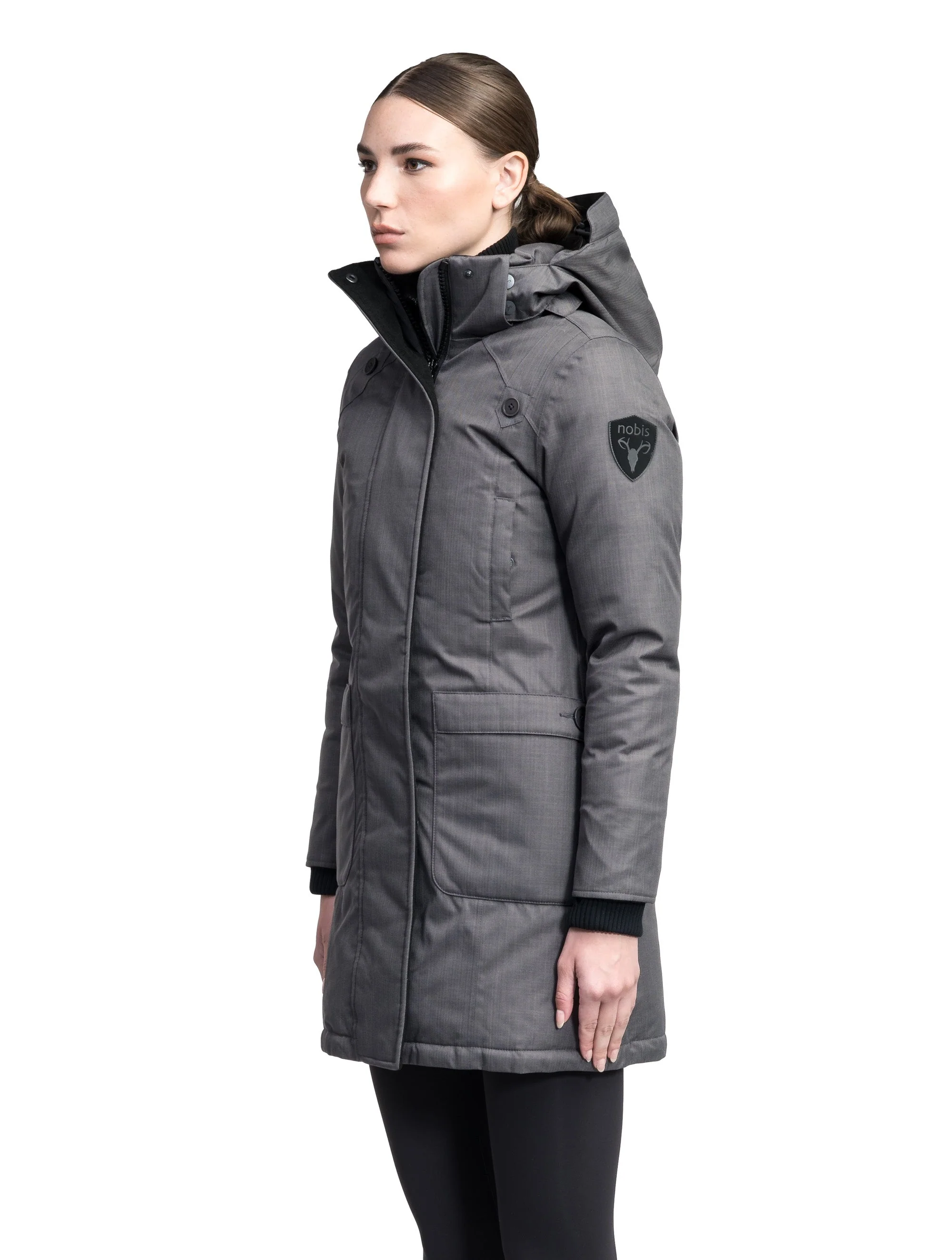 Merideth Furless Women's Parka - Image 15