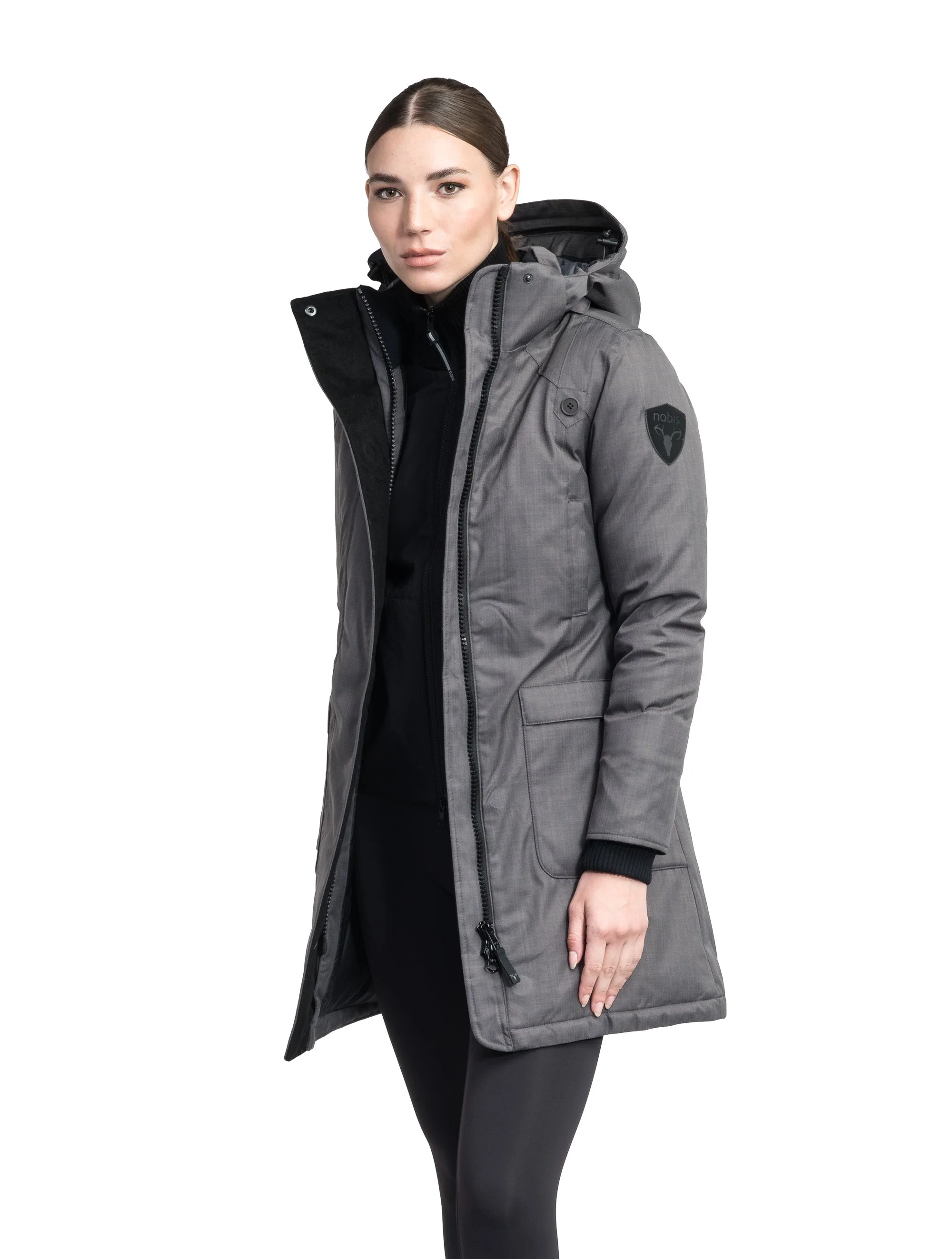 Merideth Furless Women's Parka - Image 16