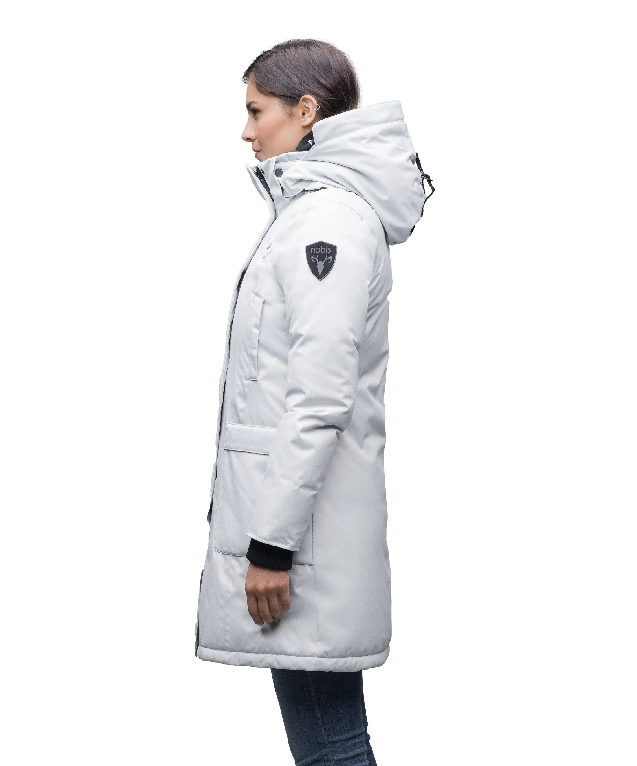 Merideth Furless Women's Parka - Image 23