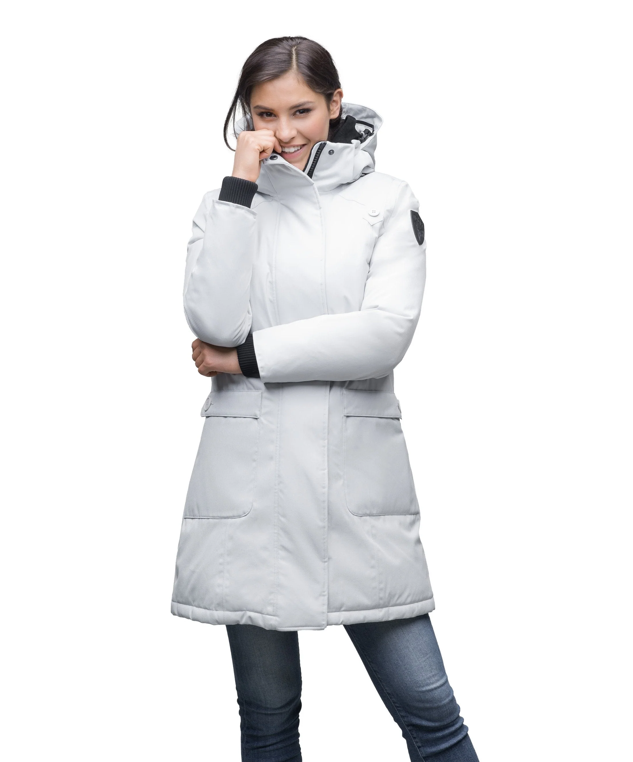 Merideth Furless Women's Parka - Image 26