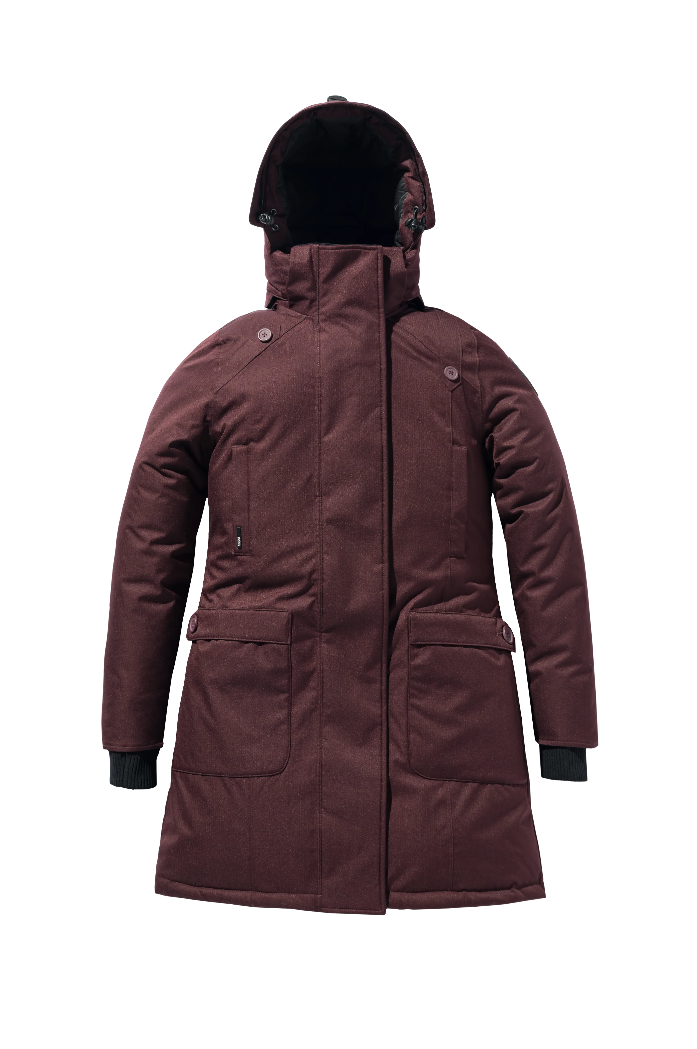 Merideth Furless Women's Parka - Image 27