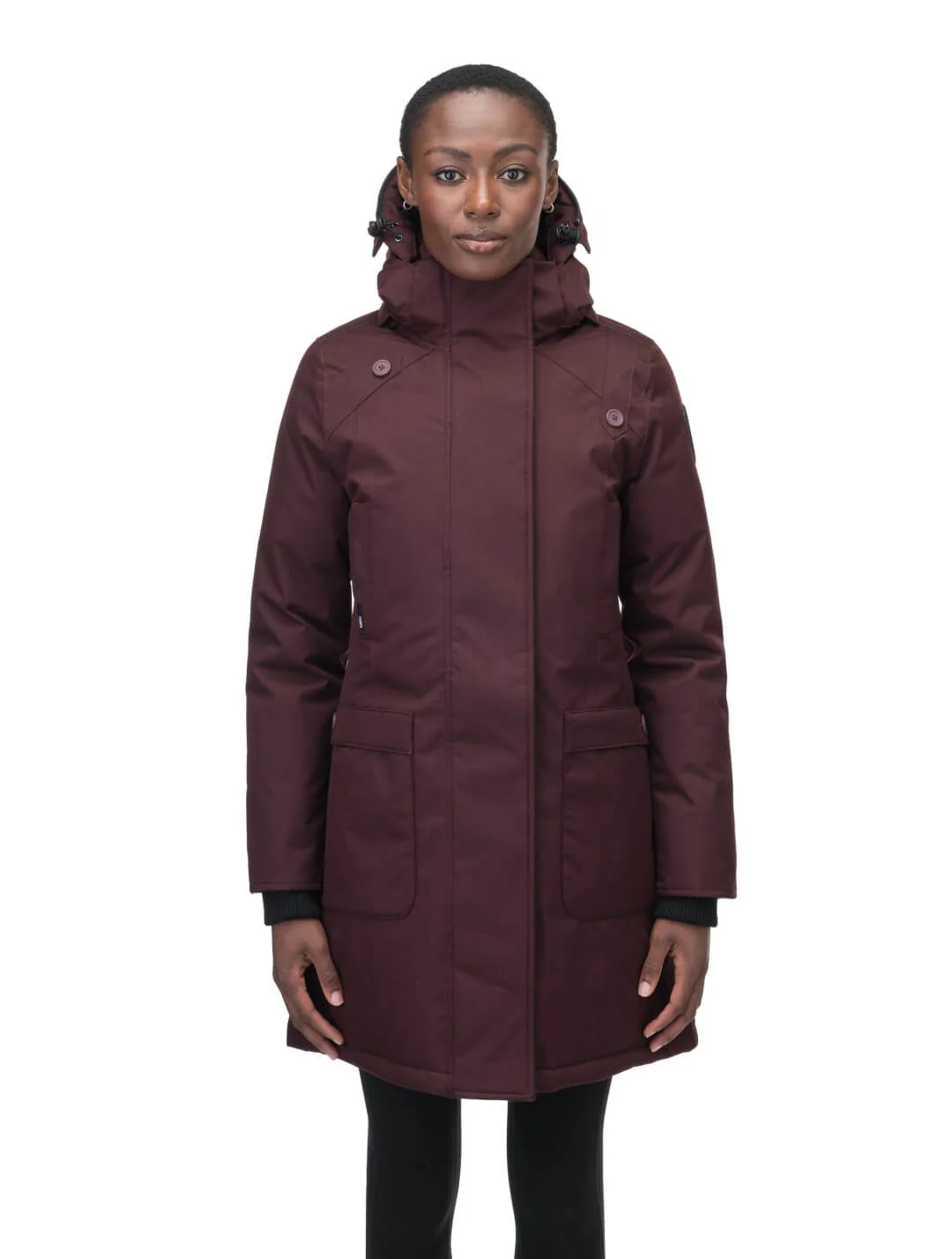 Merideth Furless Women's Parka - Image 28