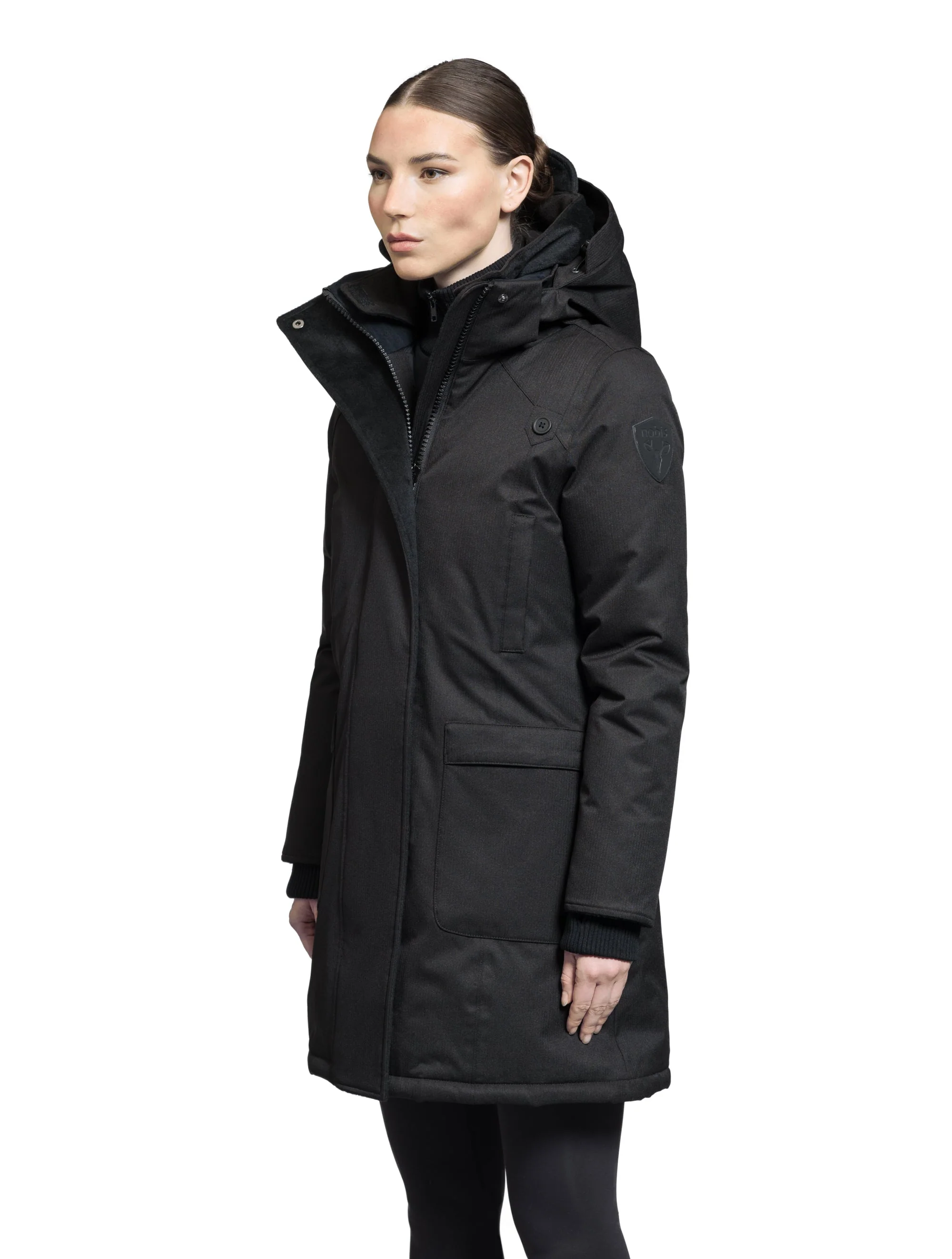 Merideth Furless Women's Parka - Image 3