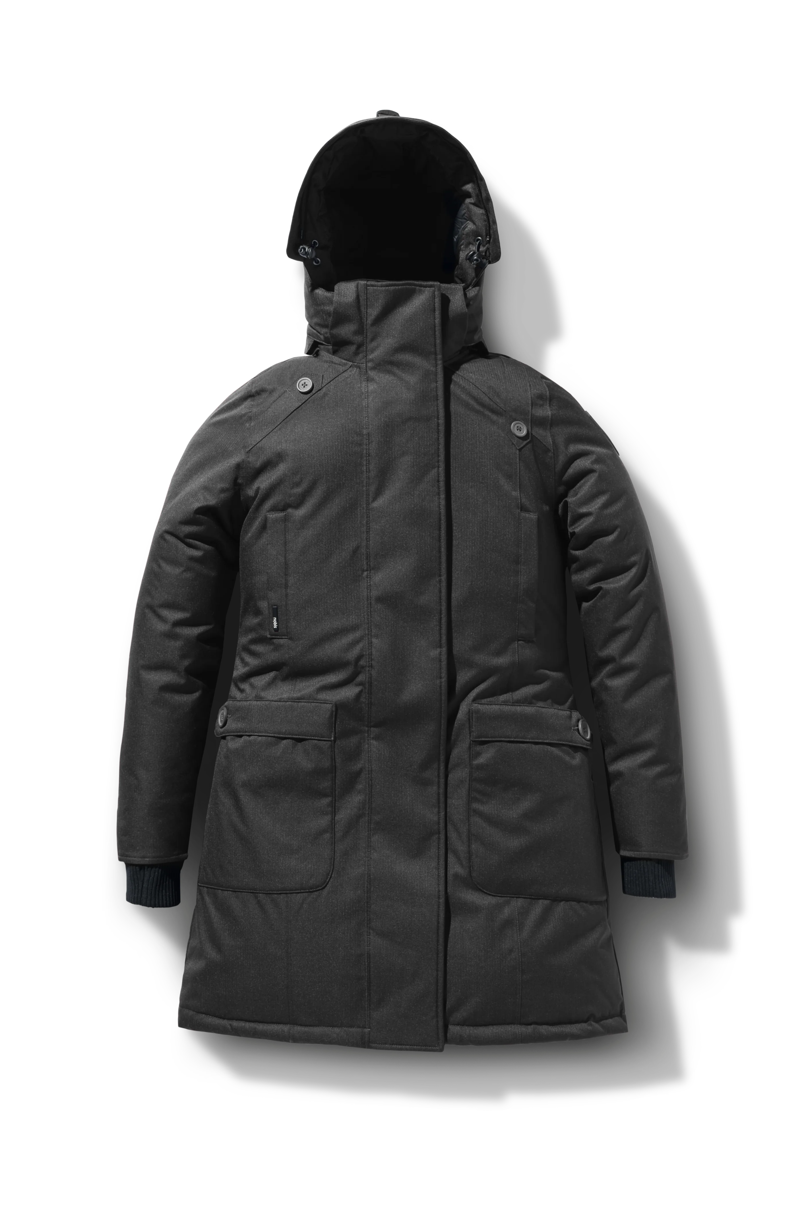 Merideth Furless Women's Parka - Image 5