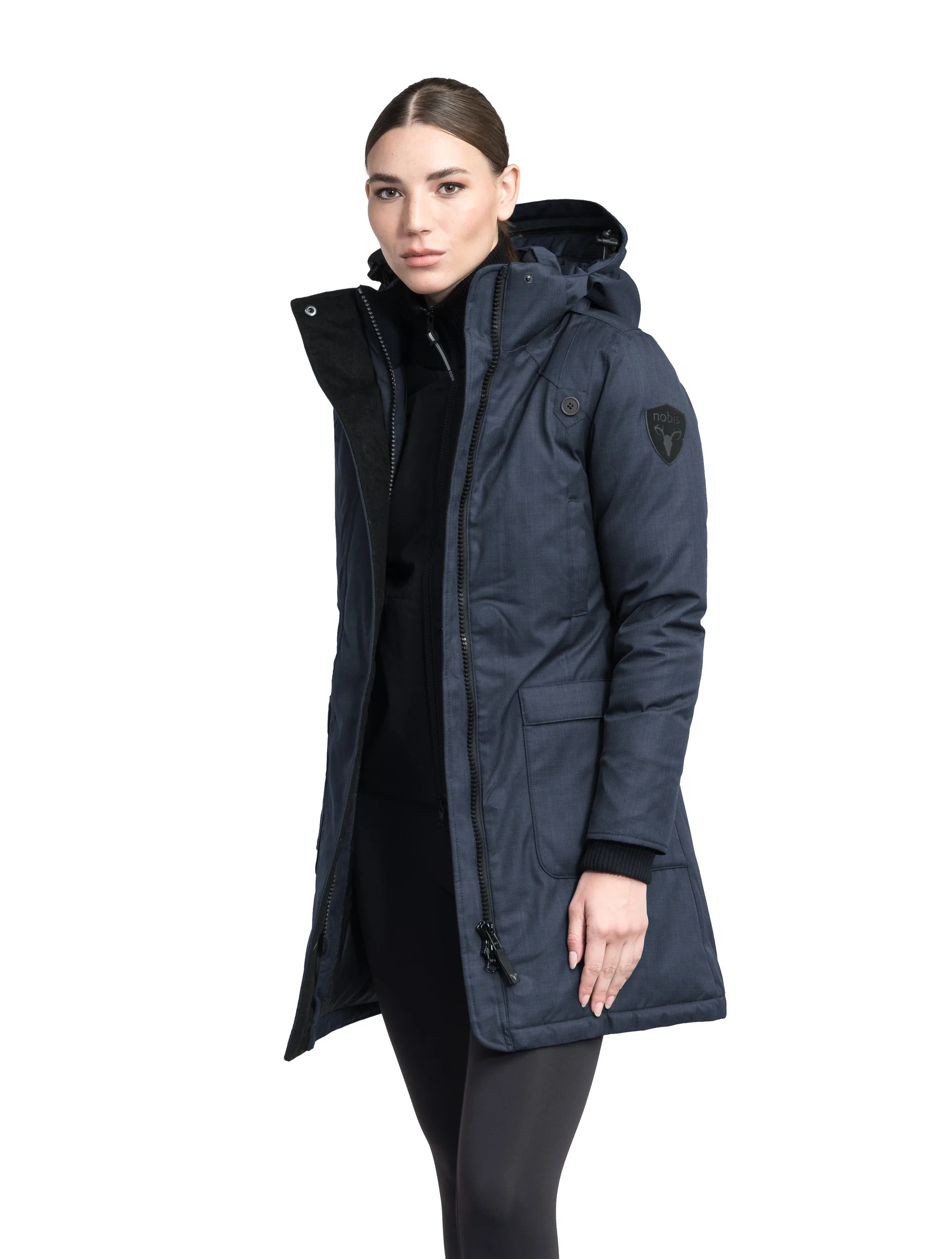 Merideth Furless Women's Parka - Image 8