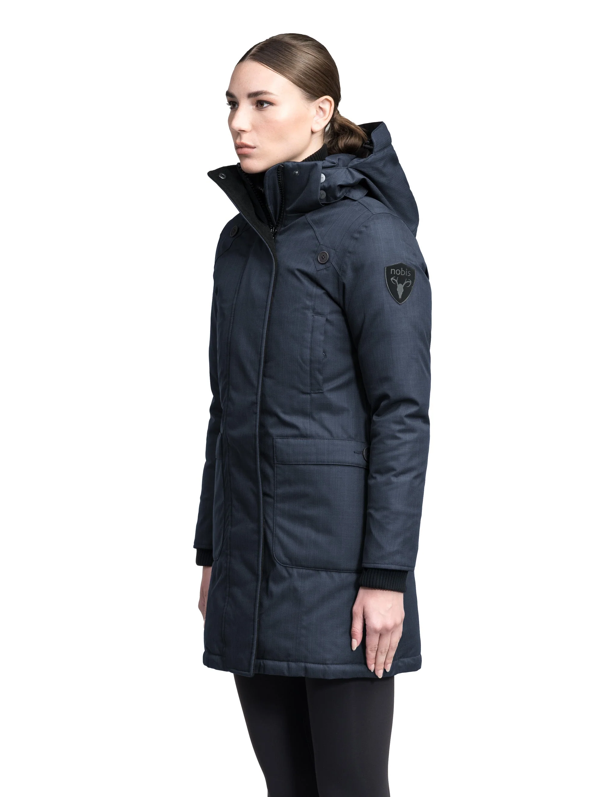Merideth Furless Women's Parka - Image 9