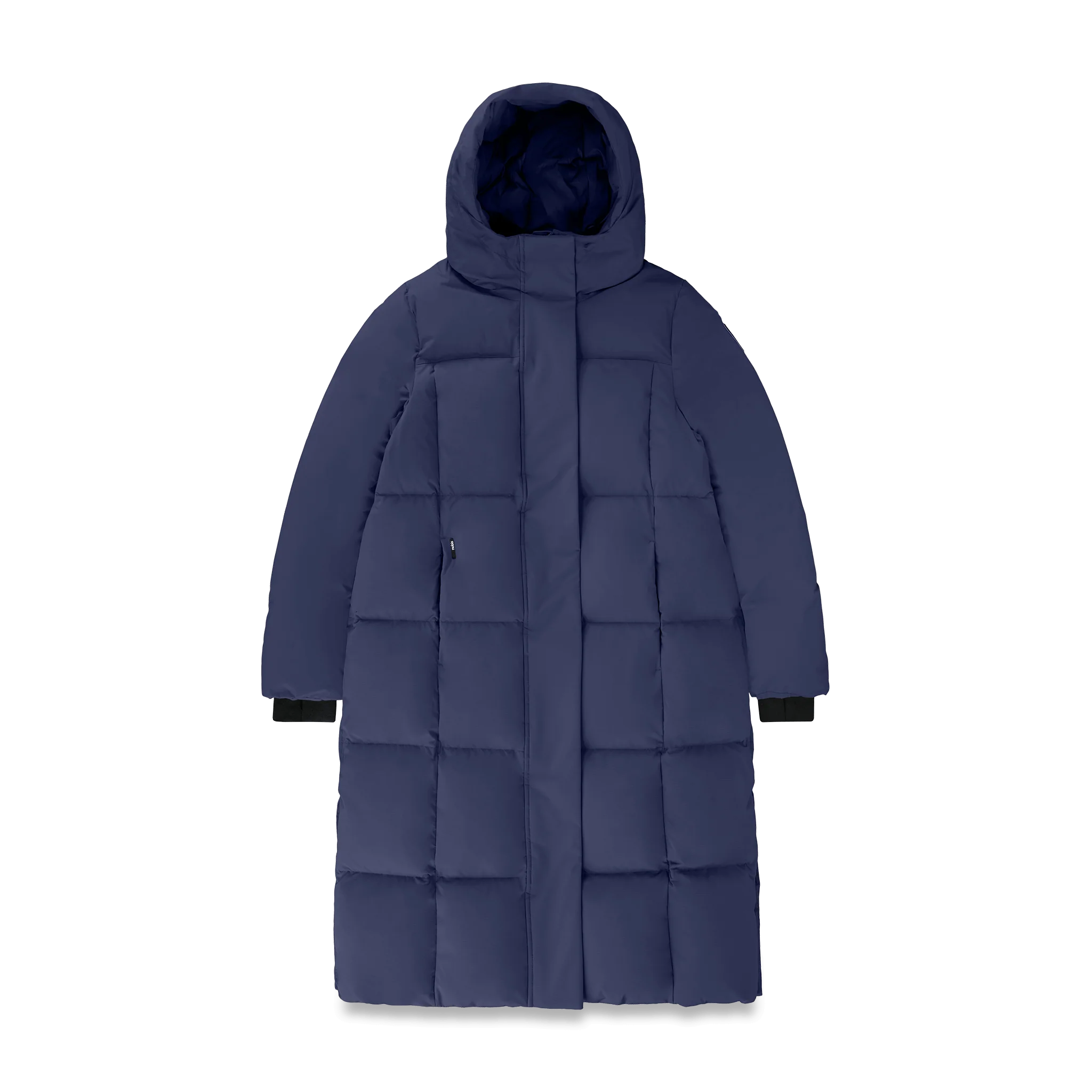 Millie Women's Long Puffer Jacket - Image 14