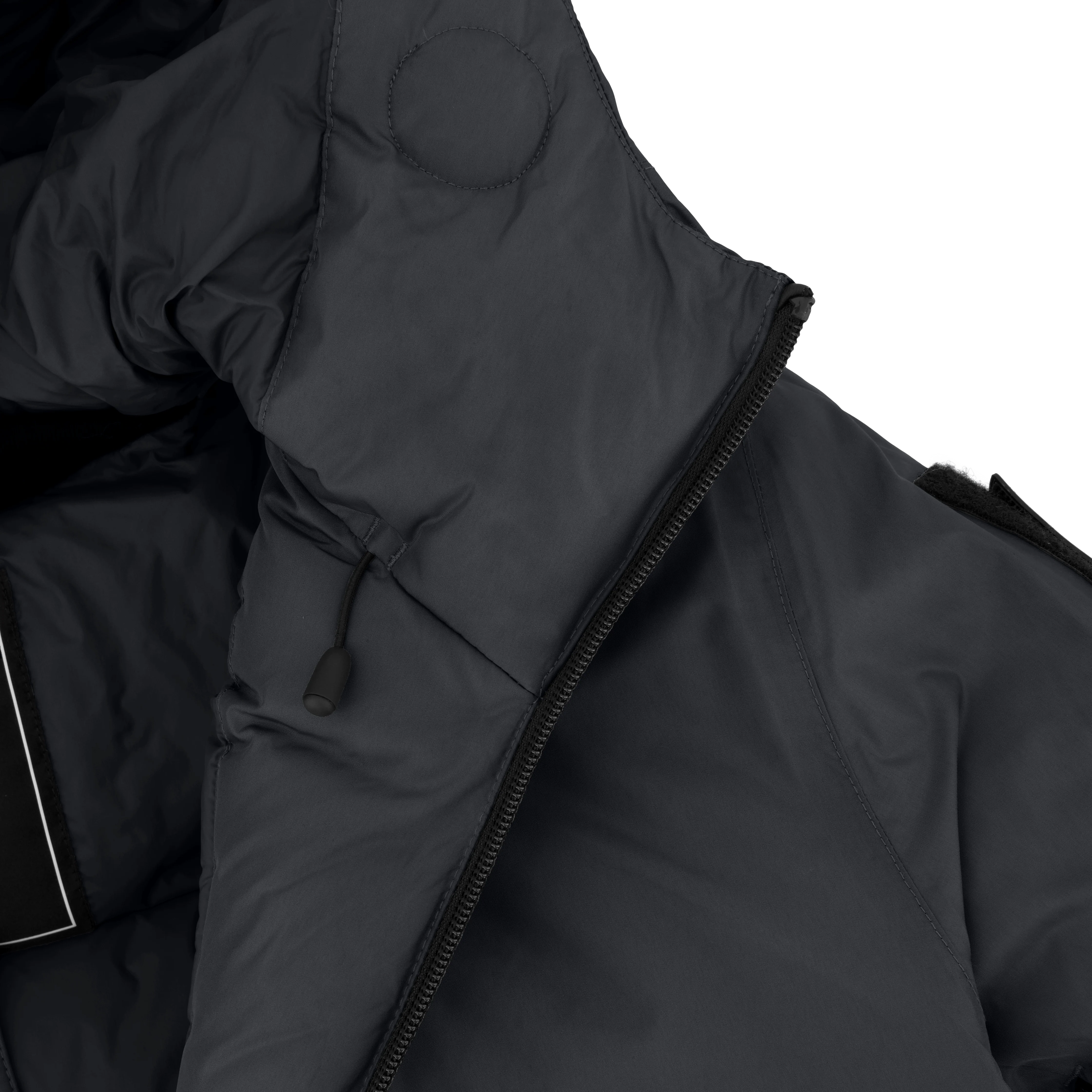 Milo Men's Performance Short Parka - Image 9