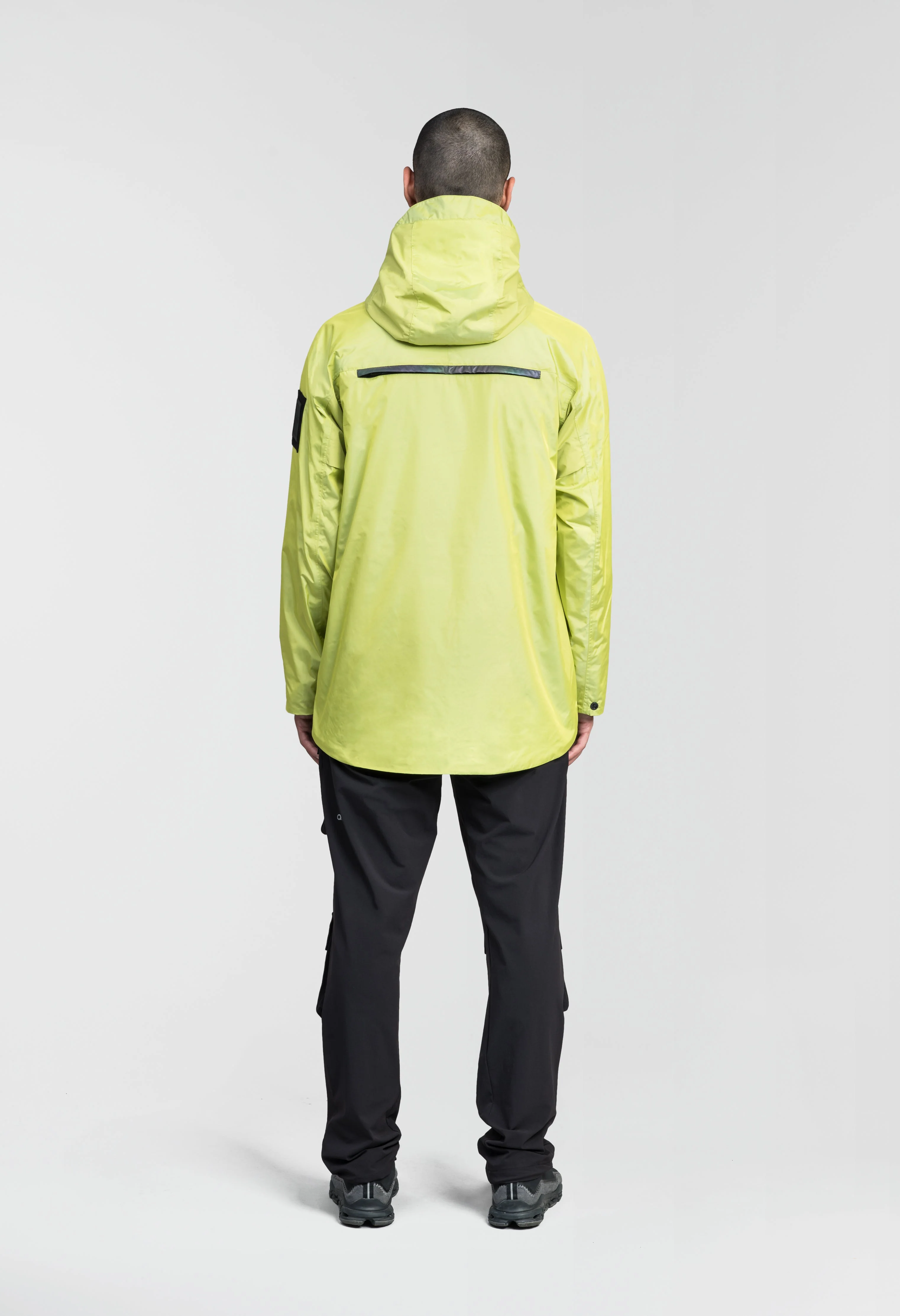 Mission Men's Performance Rain Shell Jacket - Image 10