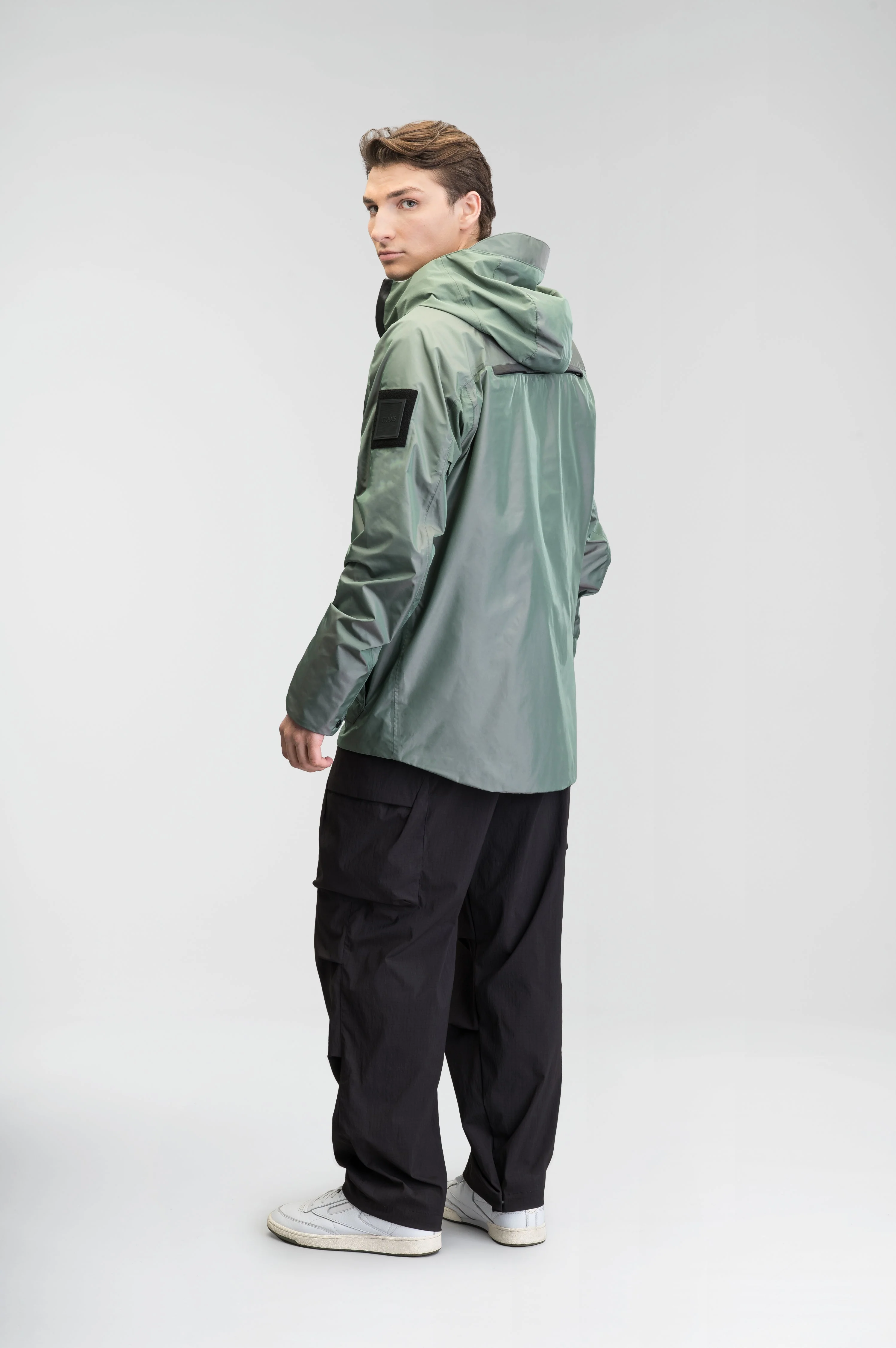 Mission Men's Performance Rain Shell Jacket - Image 21