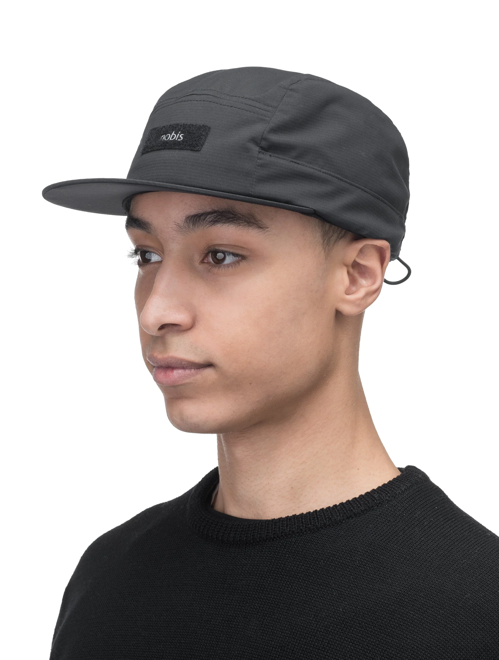 Myce Unisex Insulated Racer Cap - Image 4