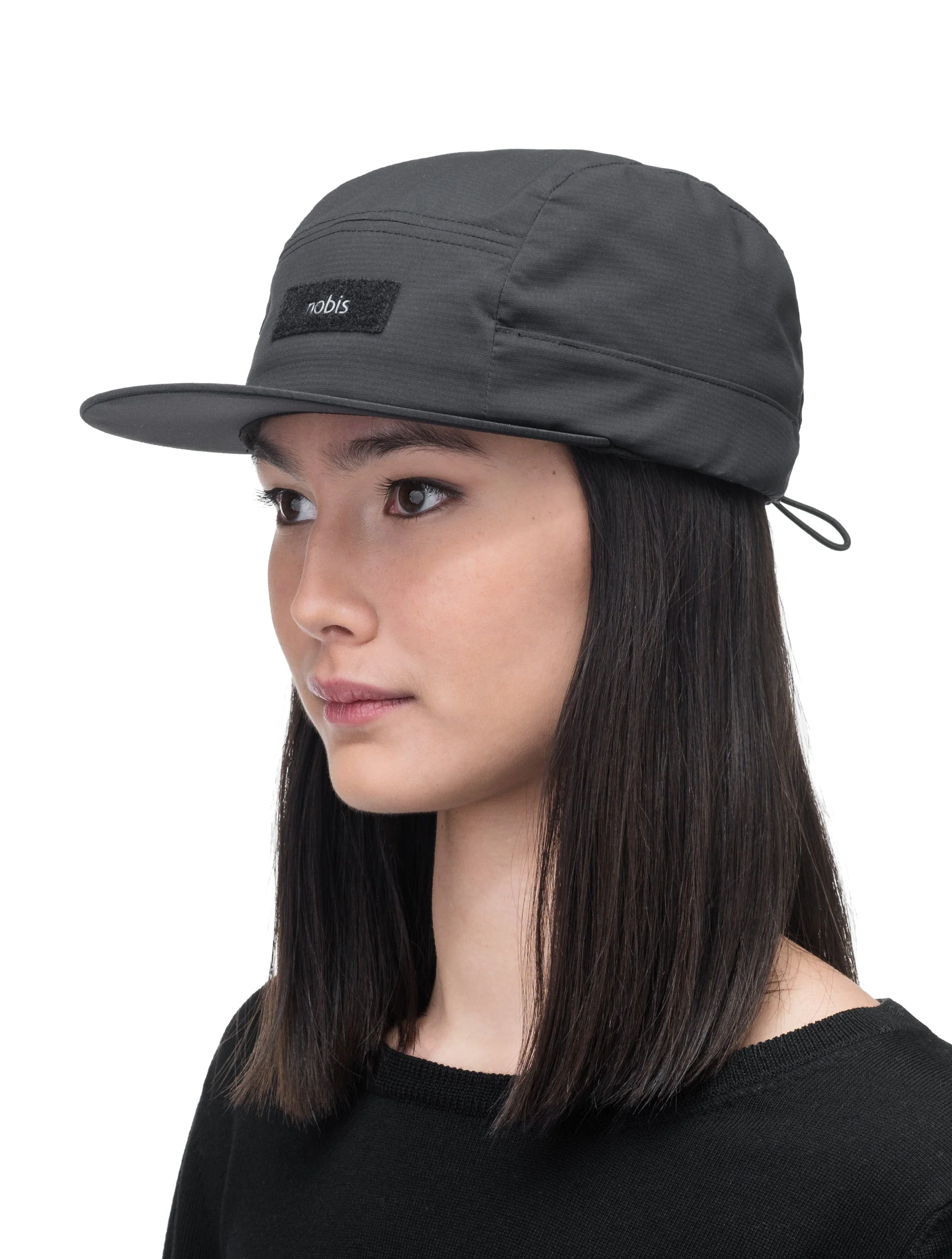 Myce Unisex Insulated Racer Cap - Image 5