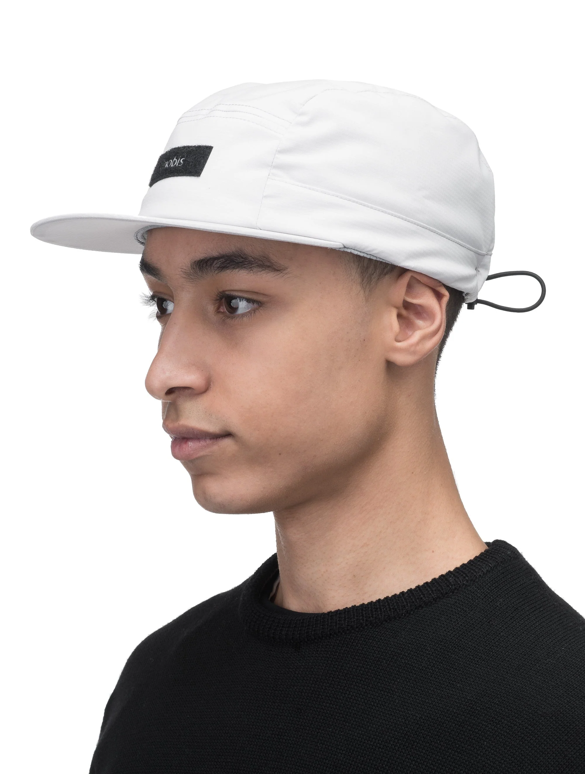 Myce Unisex Insulated Racer Cap - Image 9