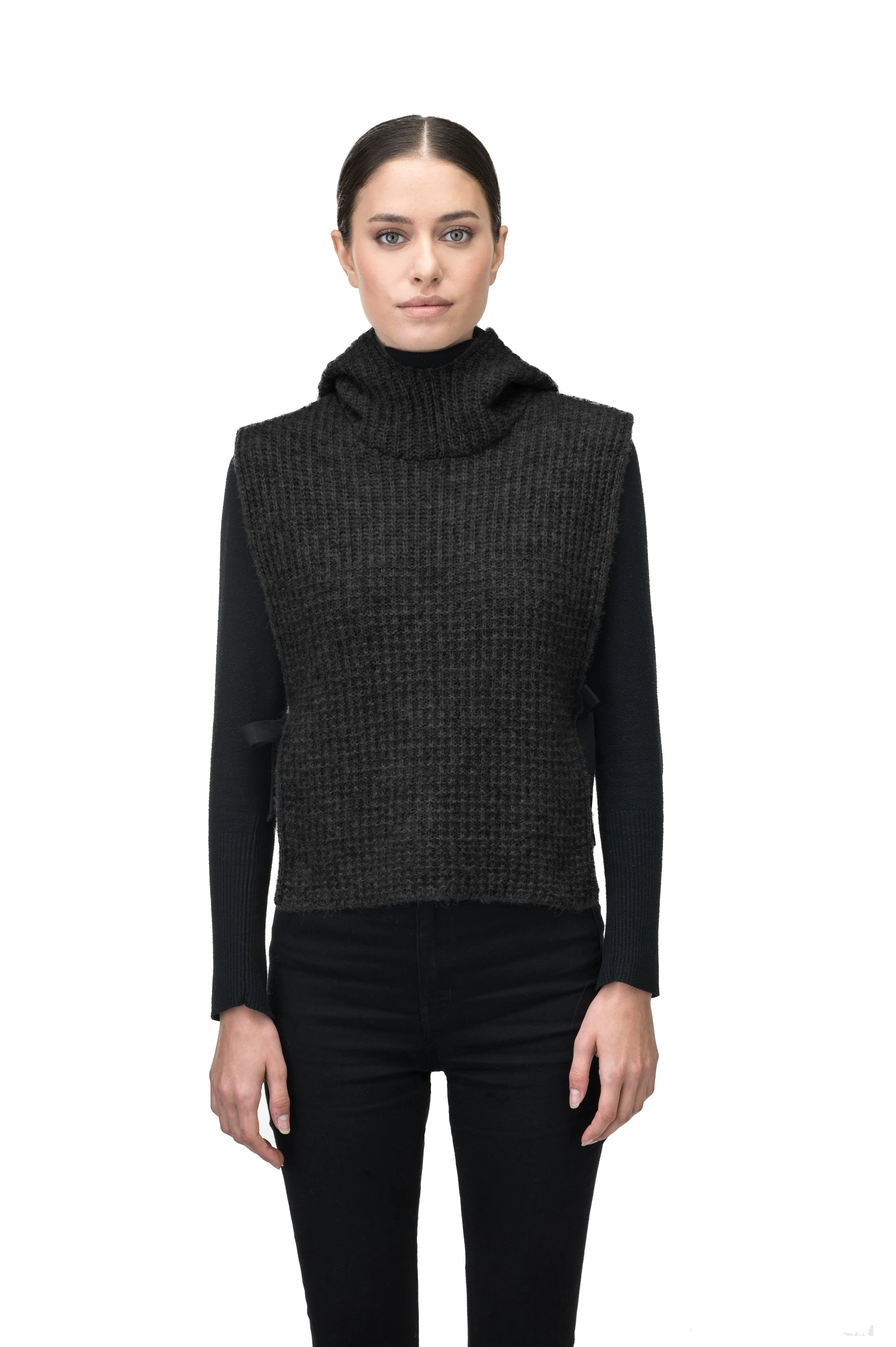 Nars Unisex Knit Hooded Dickie - Image 10