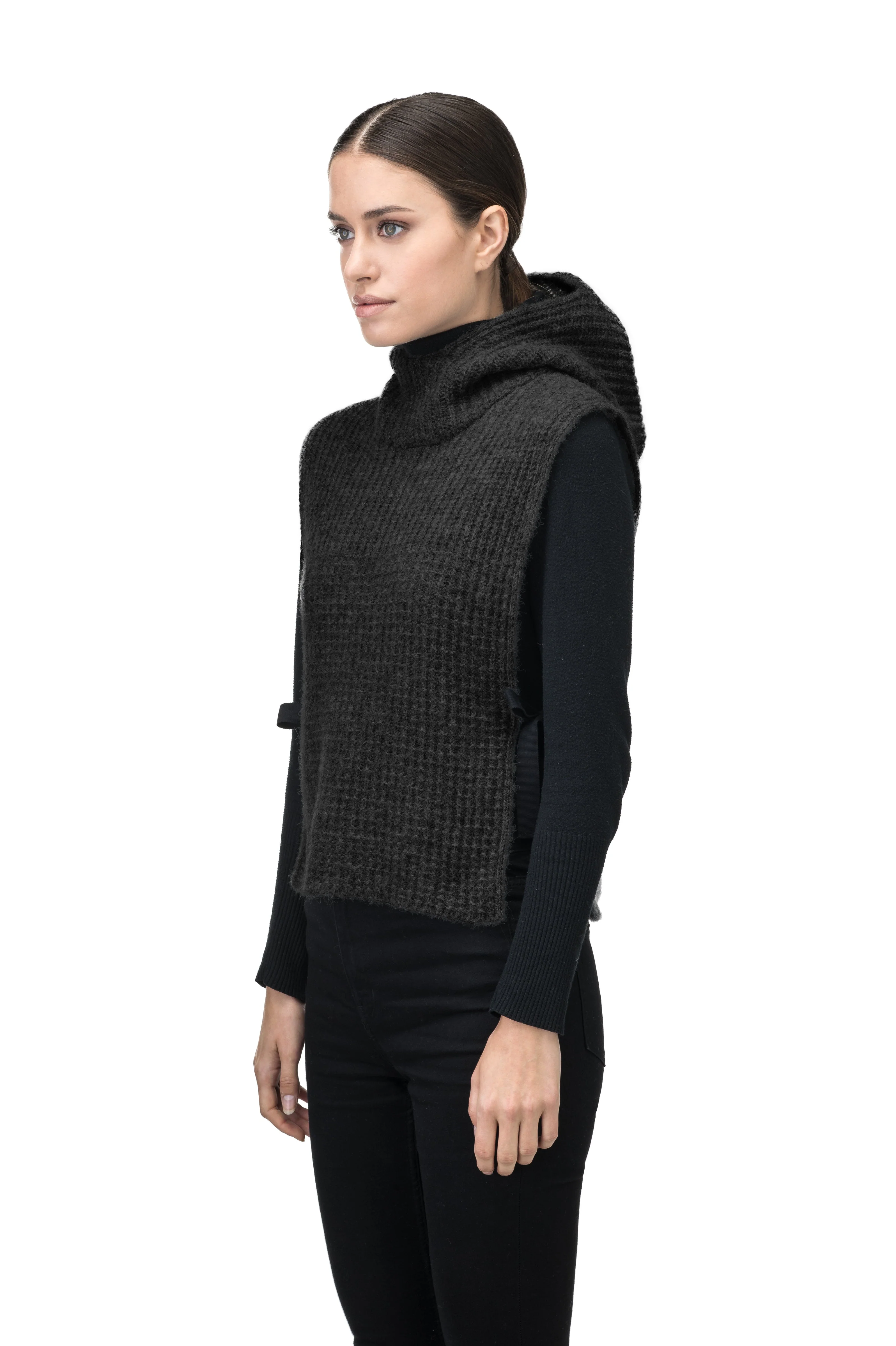Nars Unisex Knit Hooded Dickie - Image 11