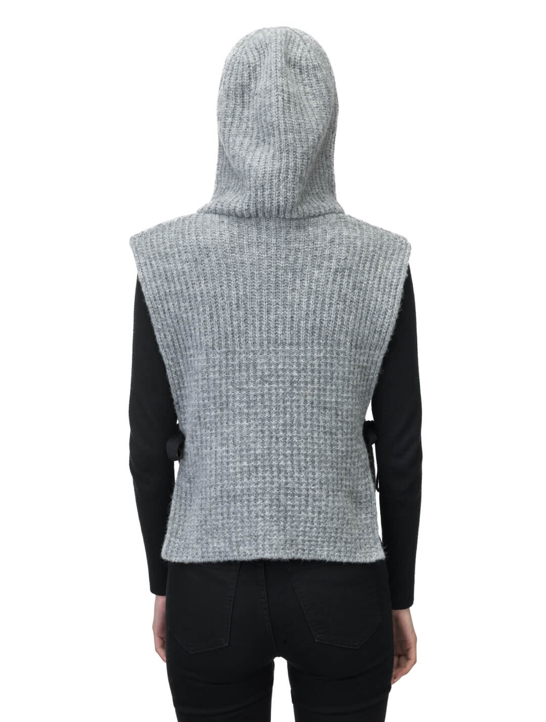 Nars Unisex Knit Hooded Dickie - Image 7
