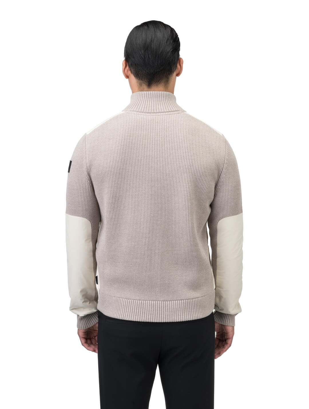 NEXT Vault - Ero Men's Tailored Hybrid Sweater - Image 12