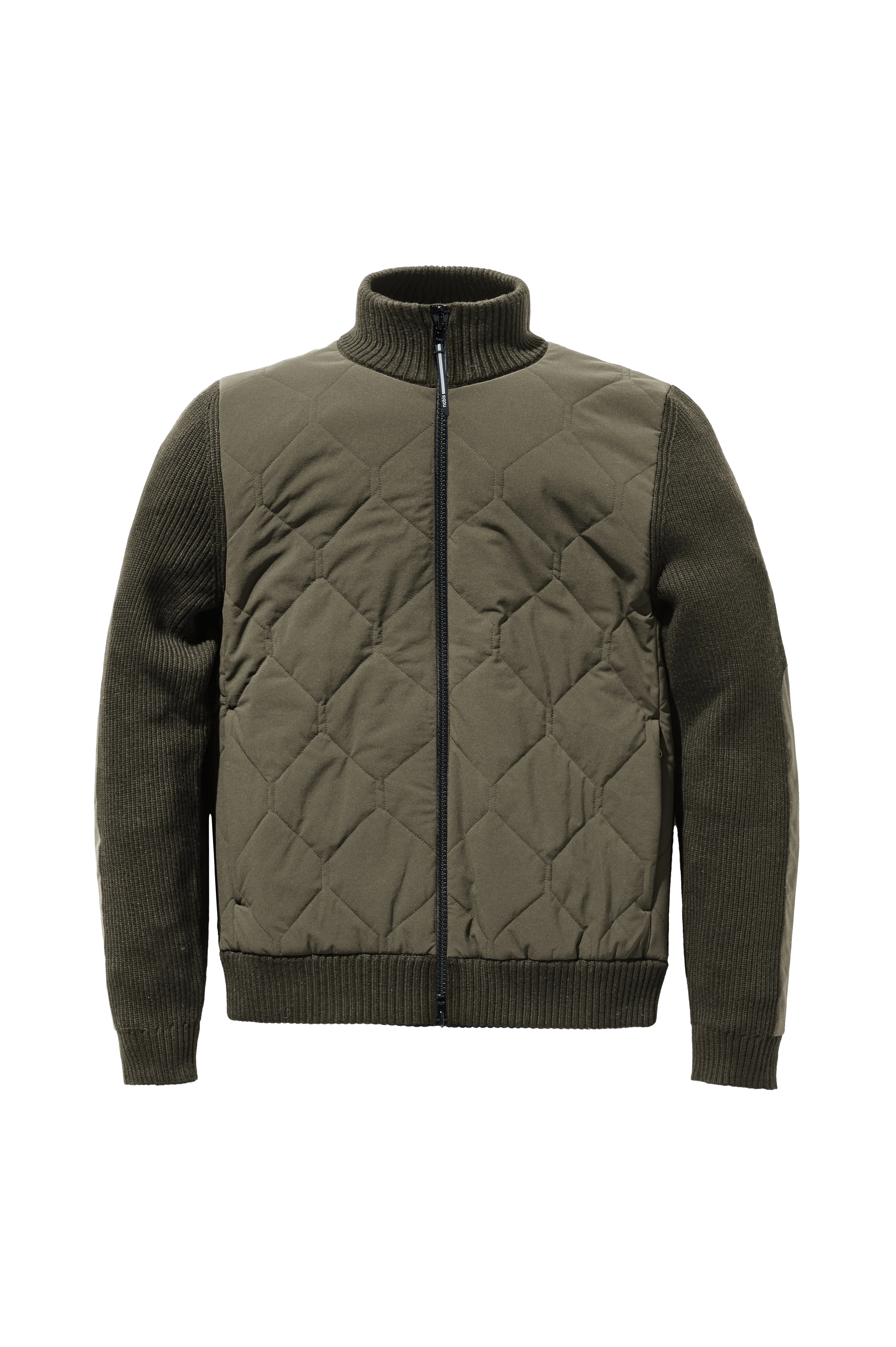 NEXT Vault - Ero Men's Tailored Hybrid Sweater - Image 22