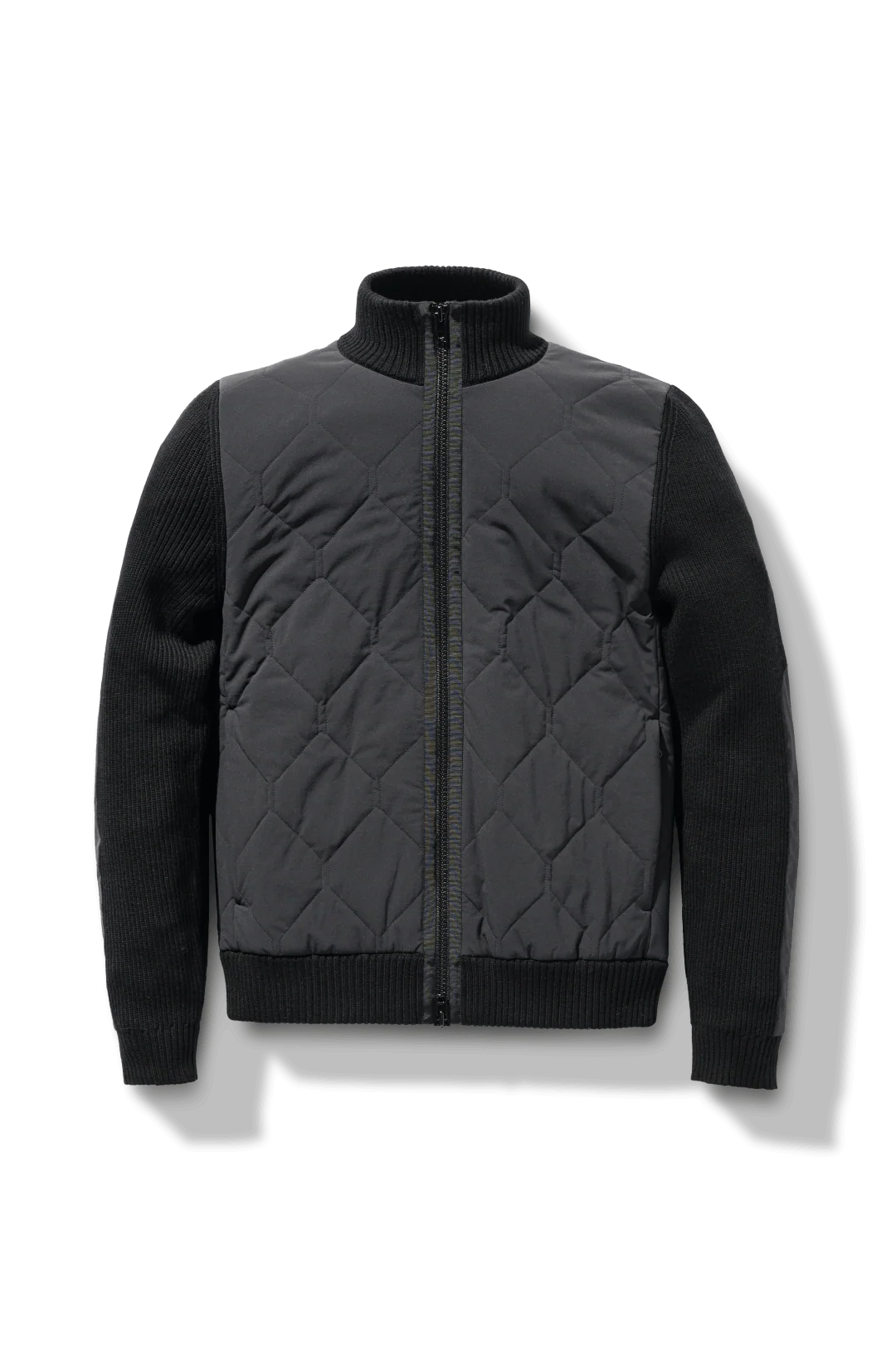 NEXT Vault - Ero Men's Tailored Hybrid Sweater - Image 7